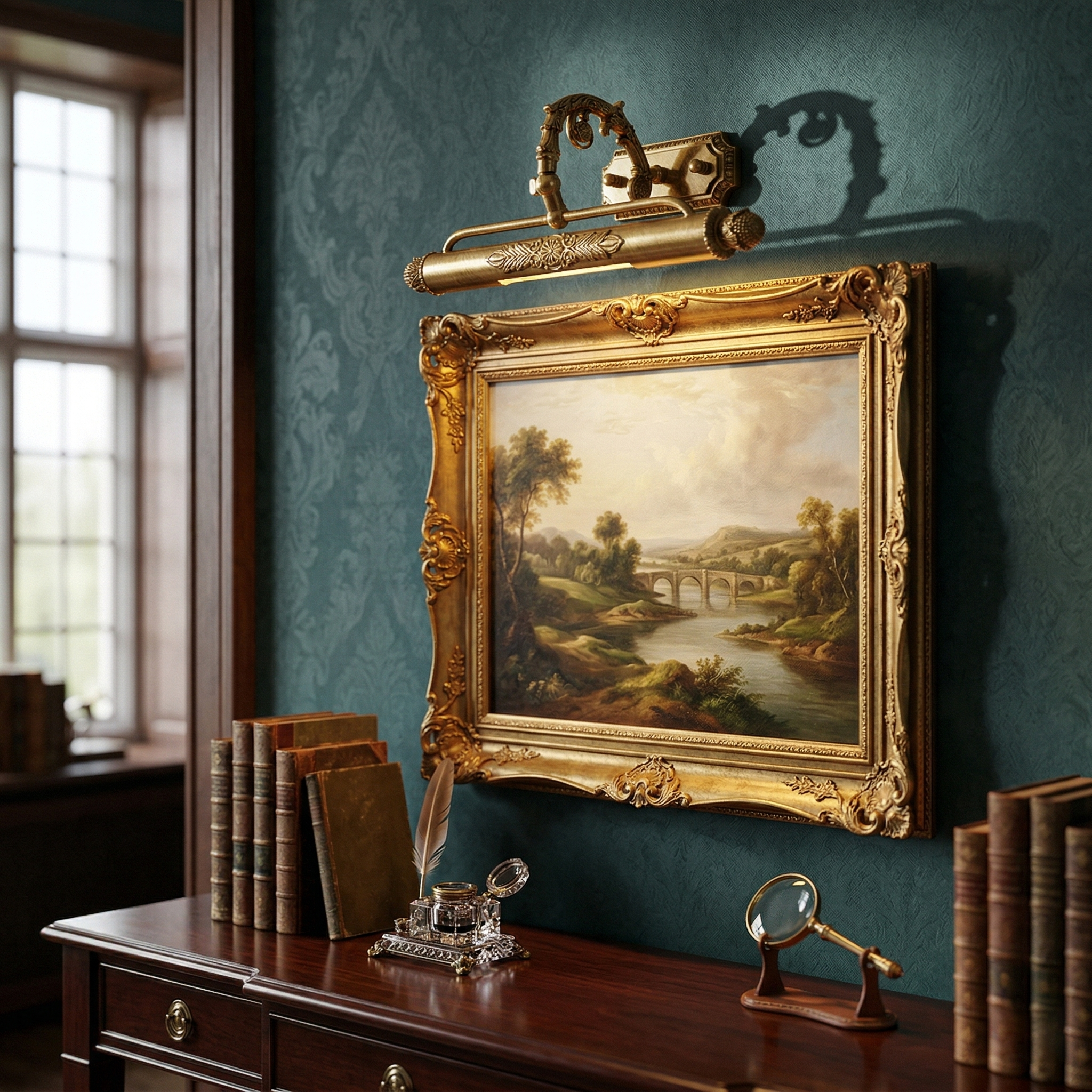 Galerie Wandleuchte Xalagi