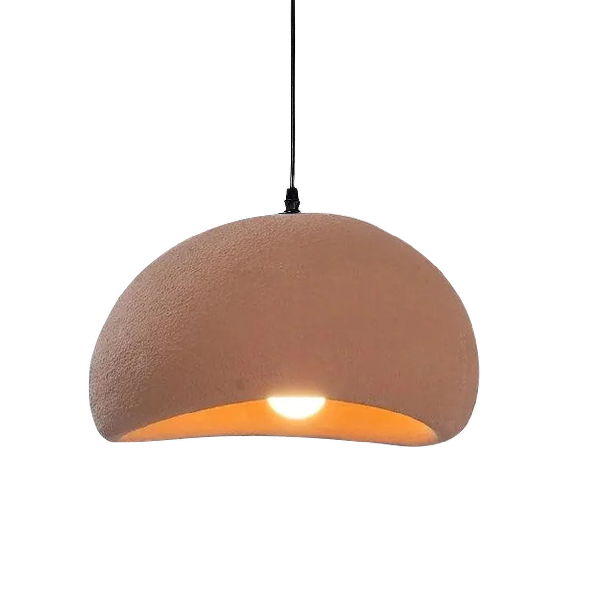Wolkenförmige Pendelleuchte Doramel