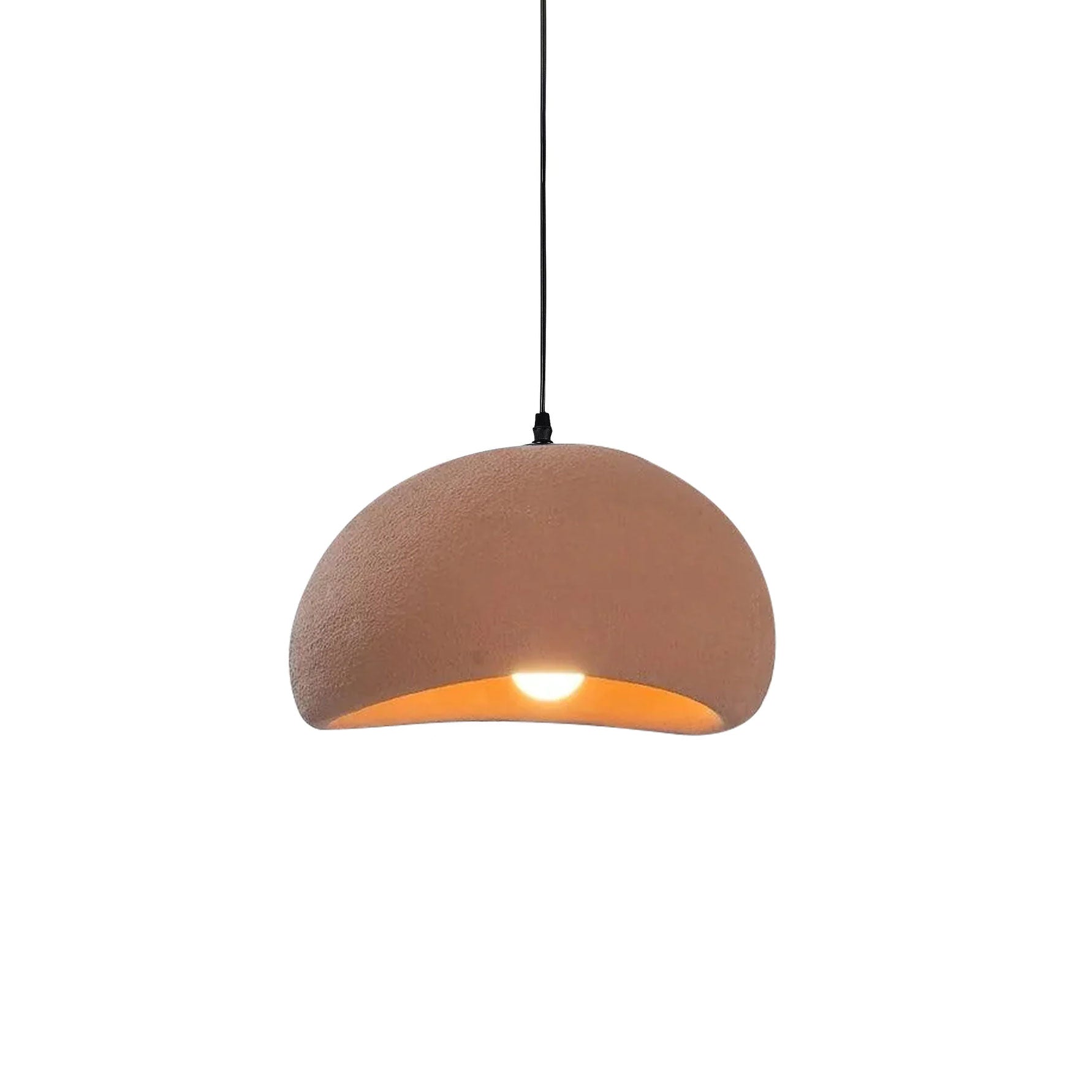 Wolkenförmige Pendelleuchte Doramel