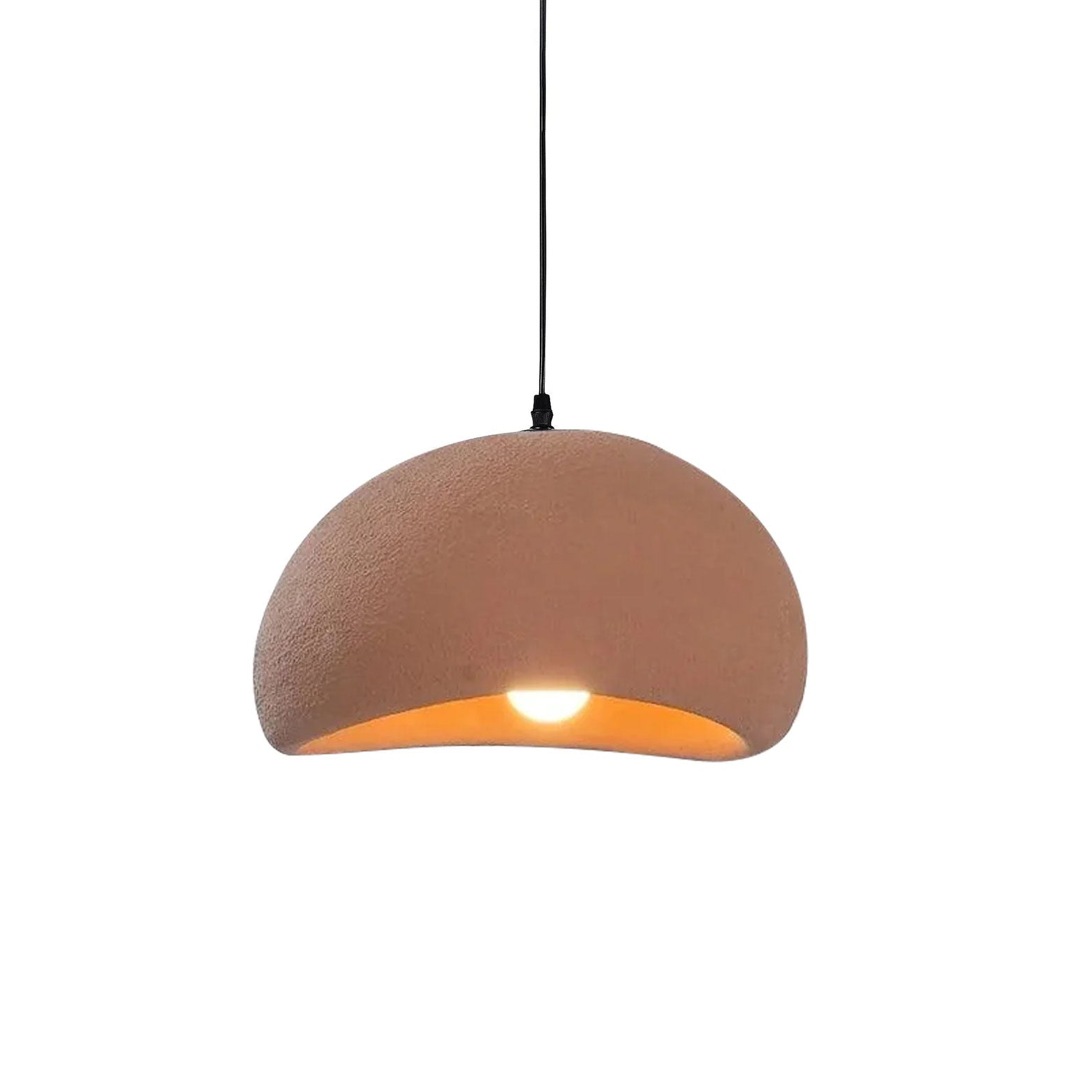 Wolkenförmige Pendelleuchte Doramel