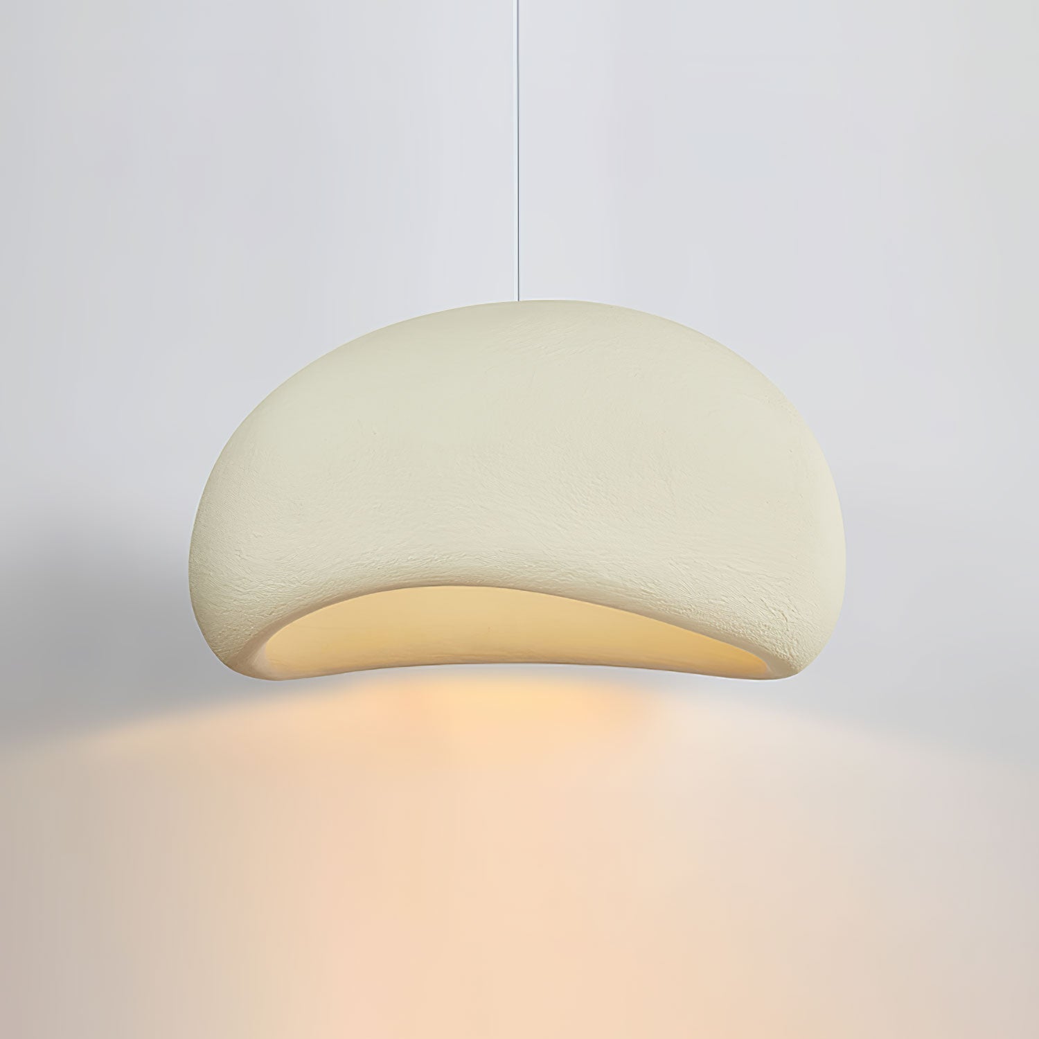 Wolkenförmige Pendelleuchte Doramel