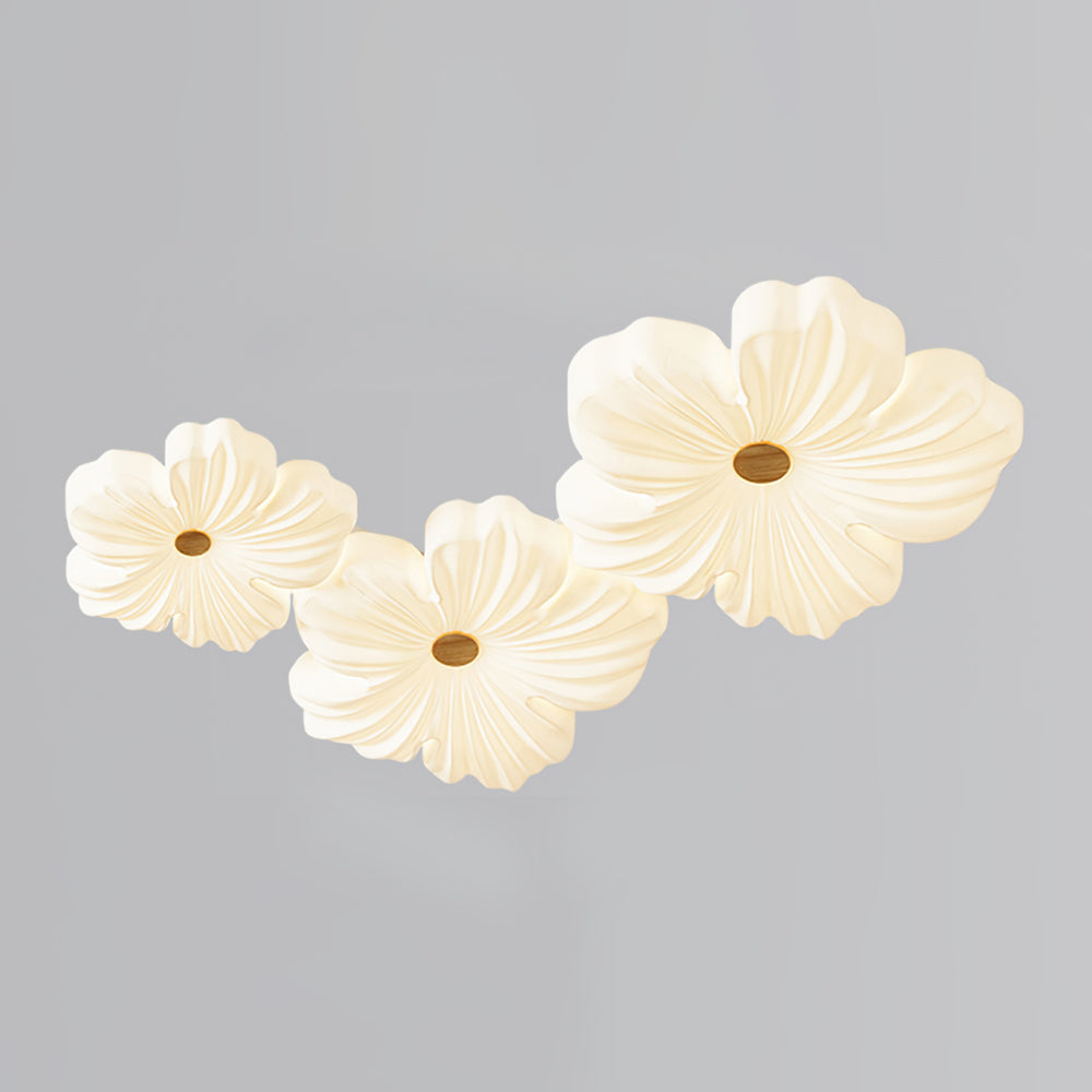 Blumen Deckenleuchte Siroira