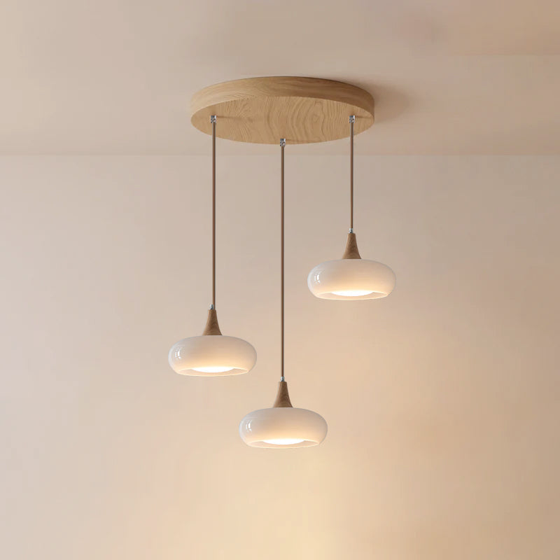 Moderne Pendelleuchte Gavidel