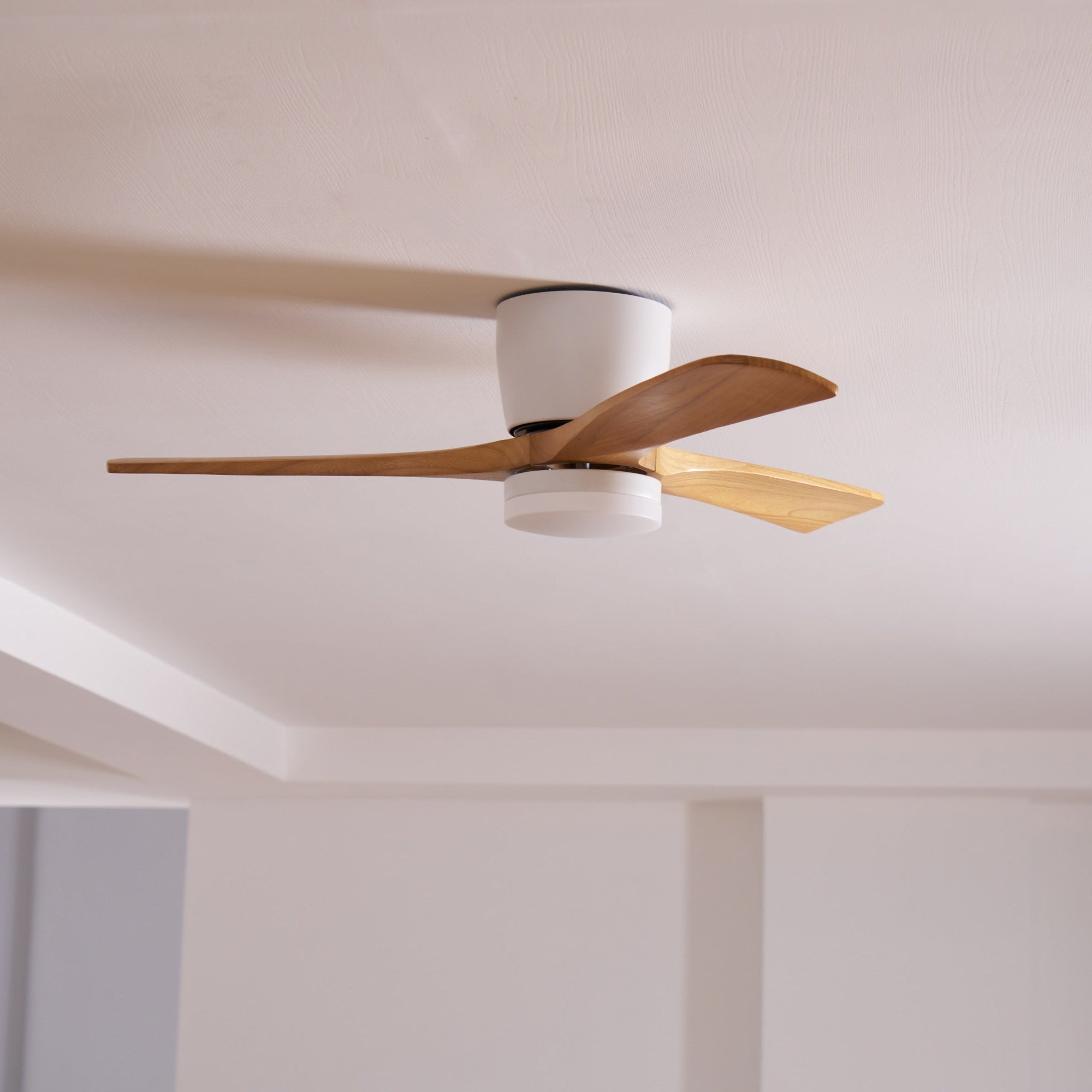 Deckenventilator mit Licht Kavino