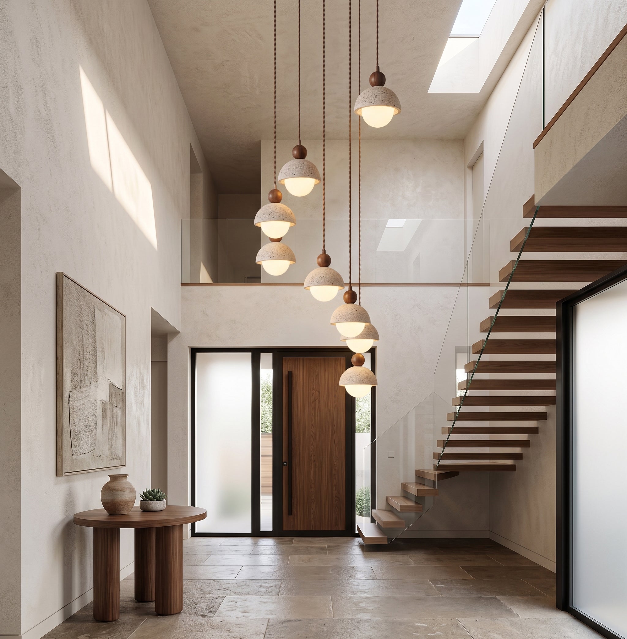 Globus Pendelleuchte Relaso