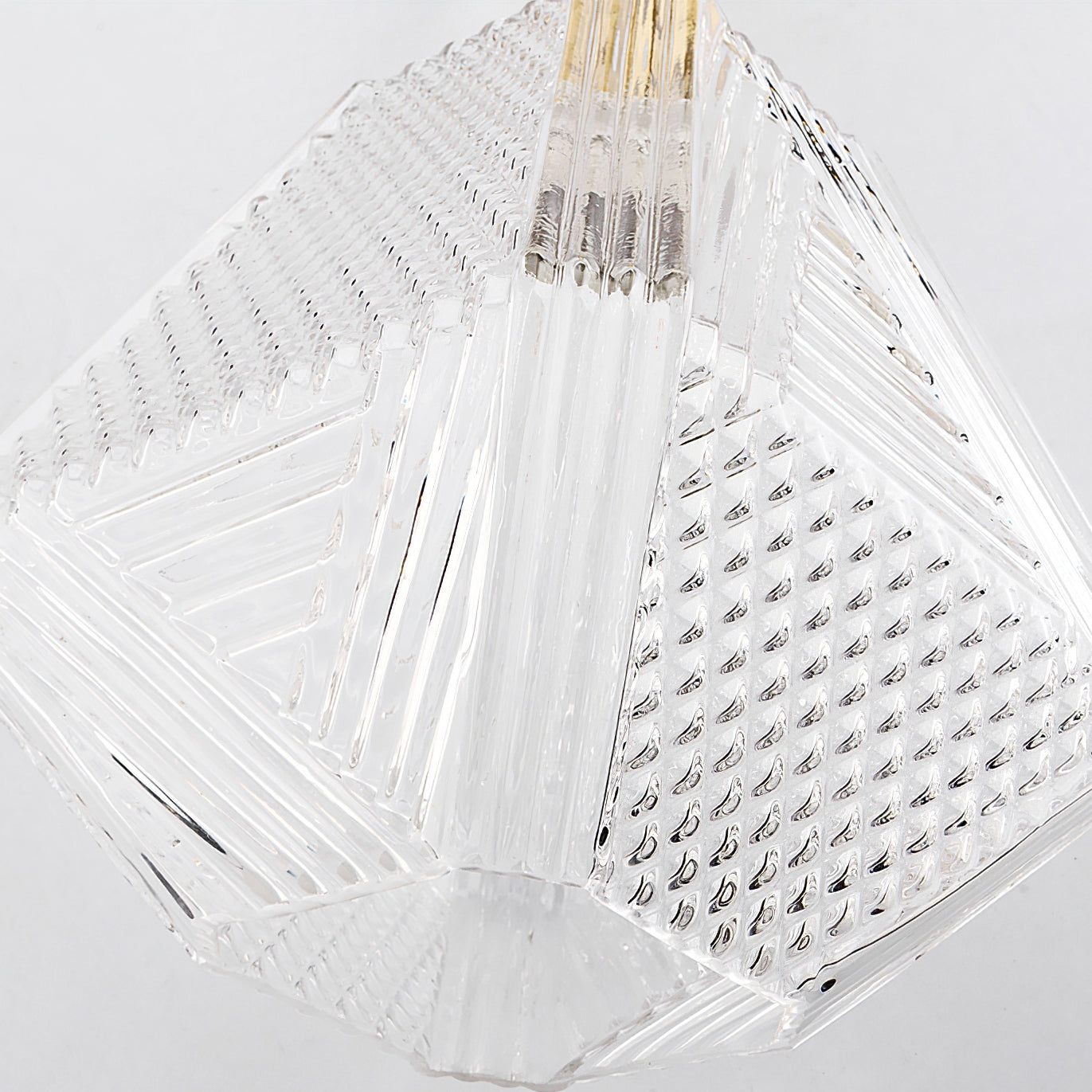 Art Deco Deckenleuchte Xalame