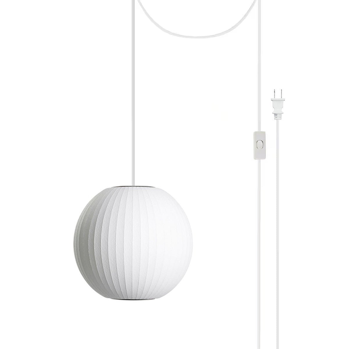 Retro Pendelleuchte Iledel