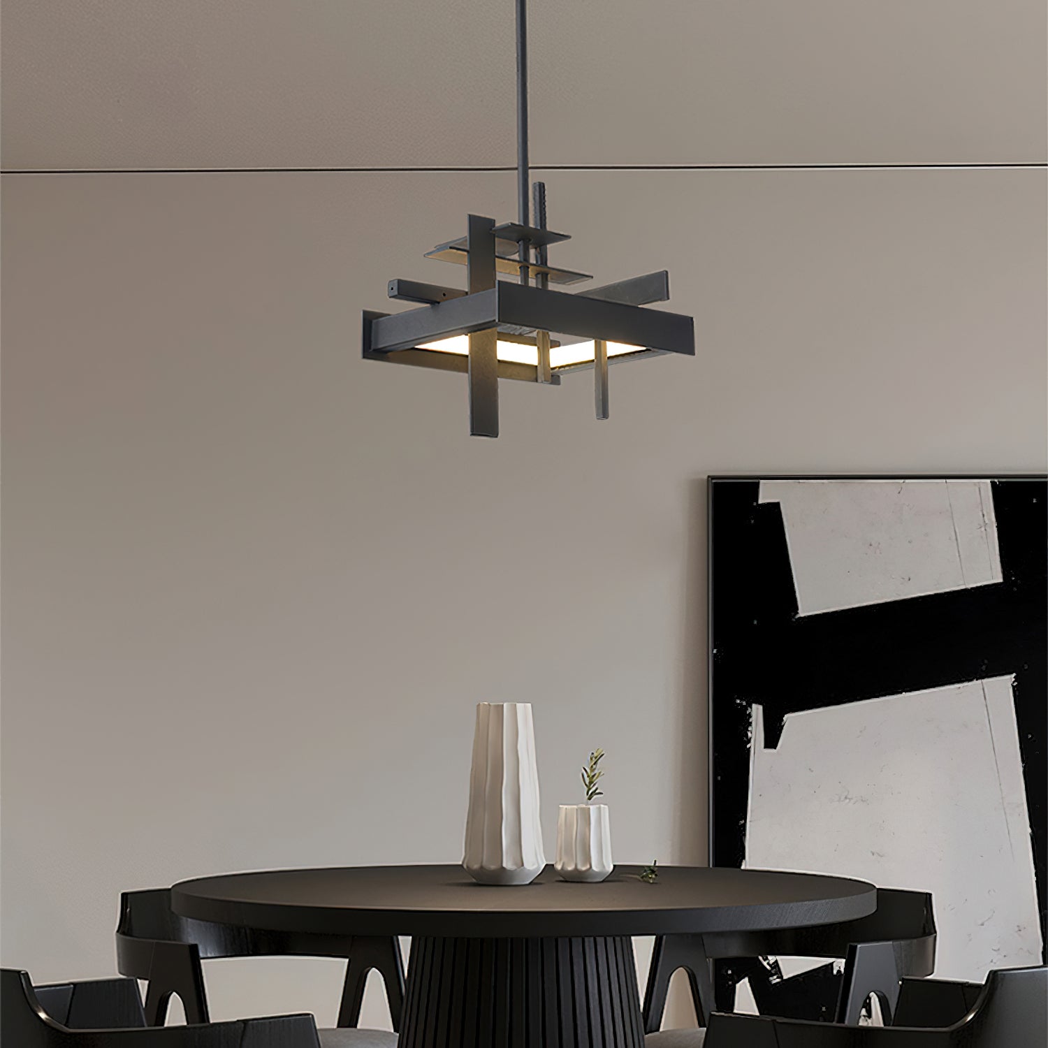 Moderne Pendelleuchte Jenova