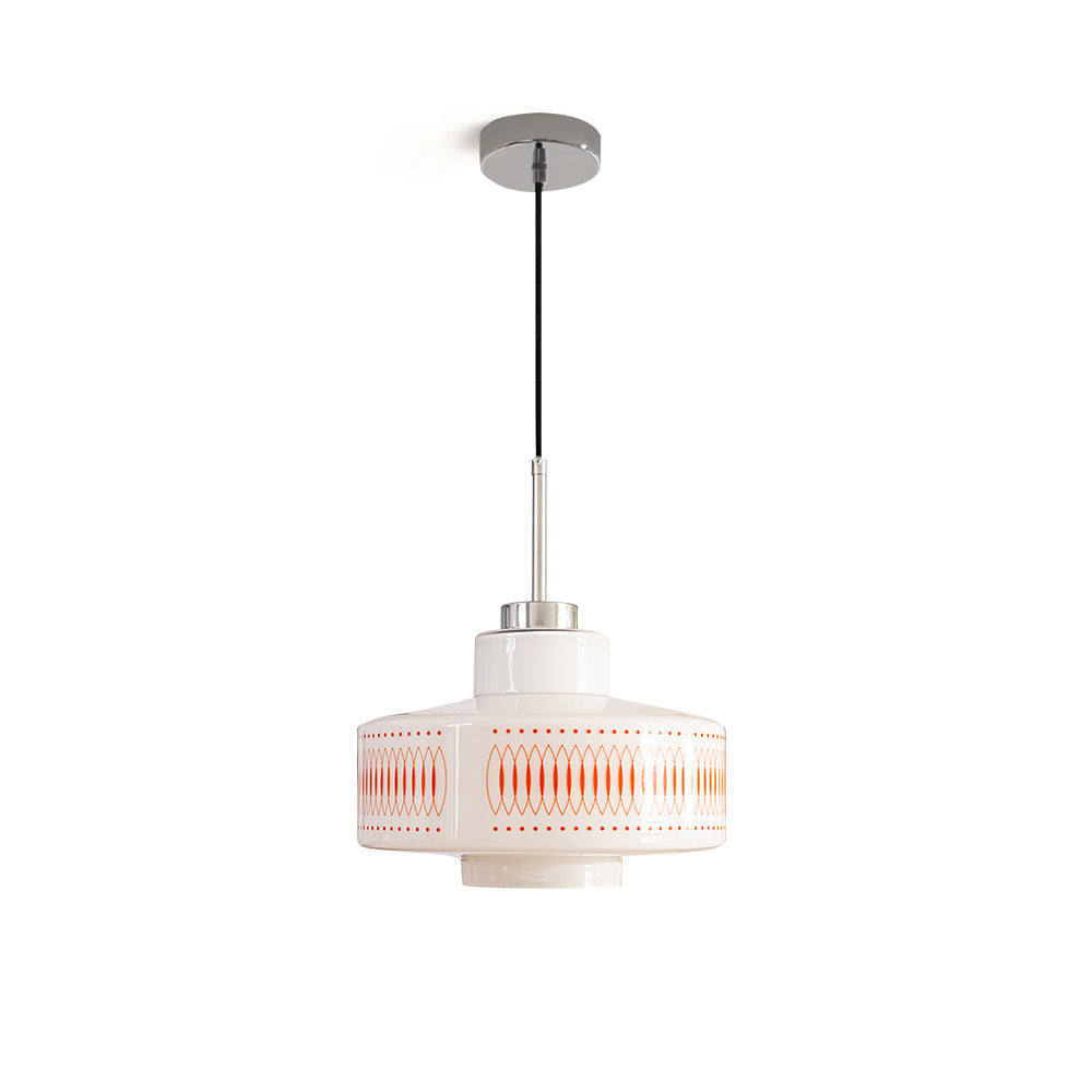 Retro Pendelleuchte Belaze