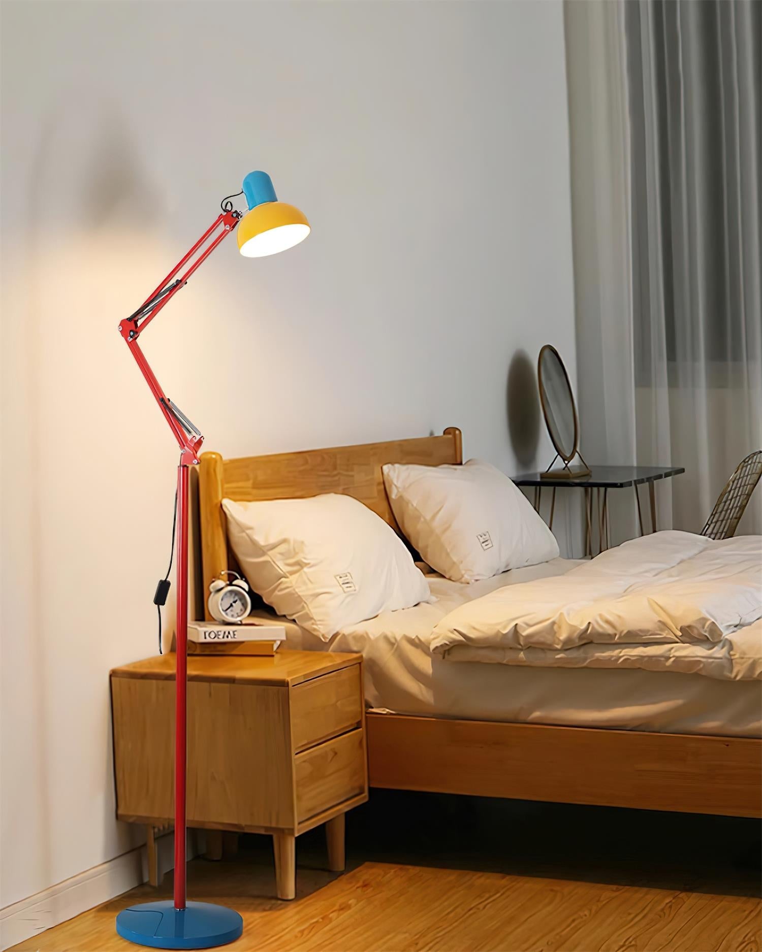 Memphis Stehleuchte Poraze