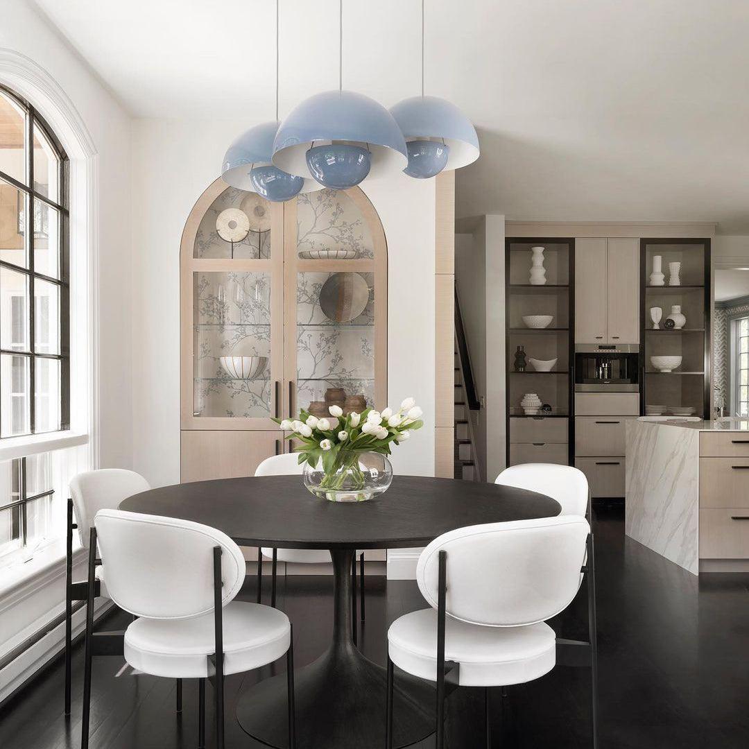 Runde Pendelleuchte Javisa