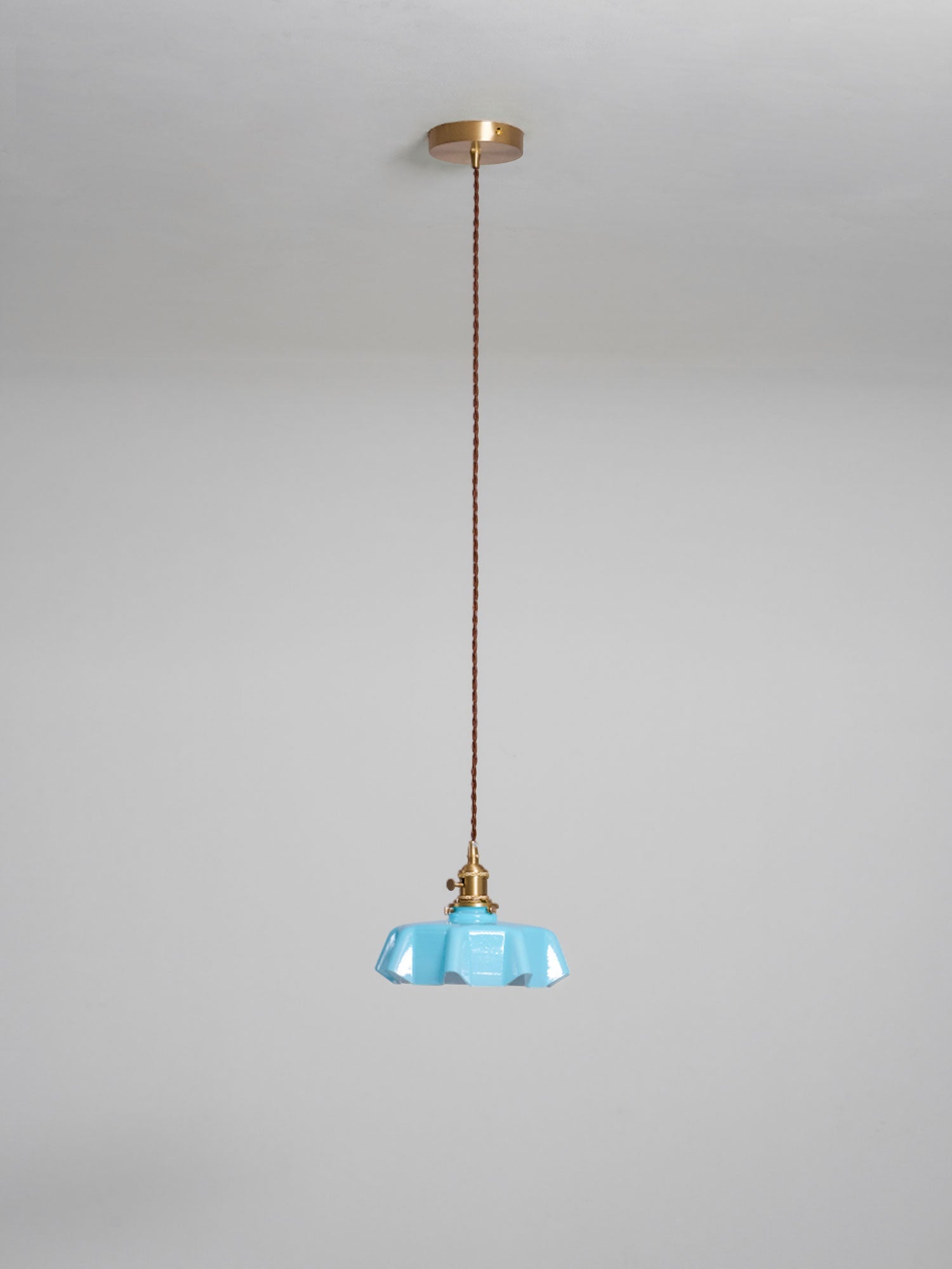Vintage Pendelleuchte Sirore