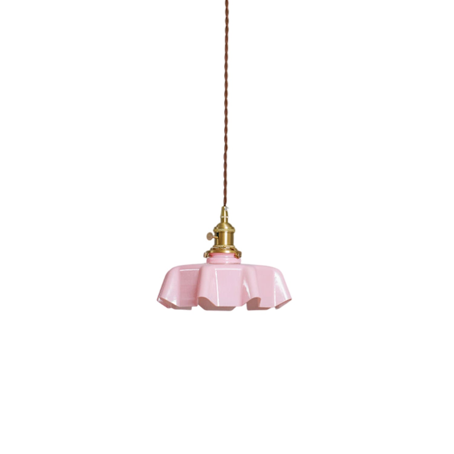 Vintage Pendelleuchte Sirore