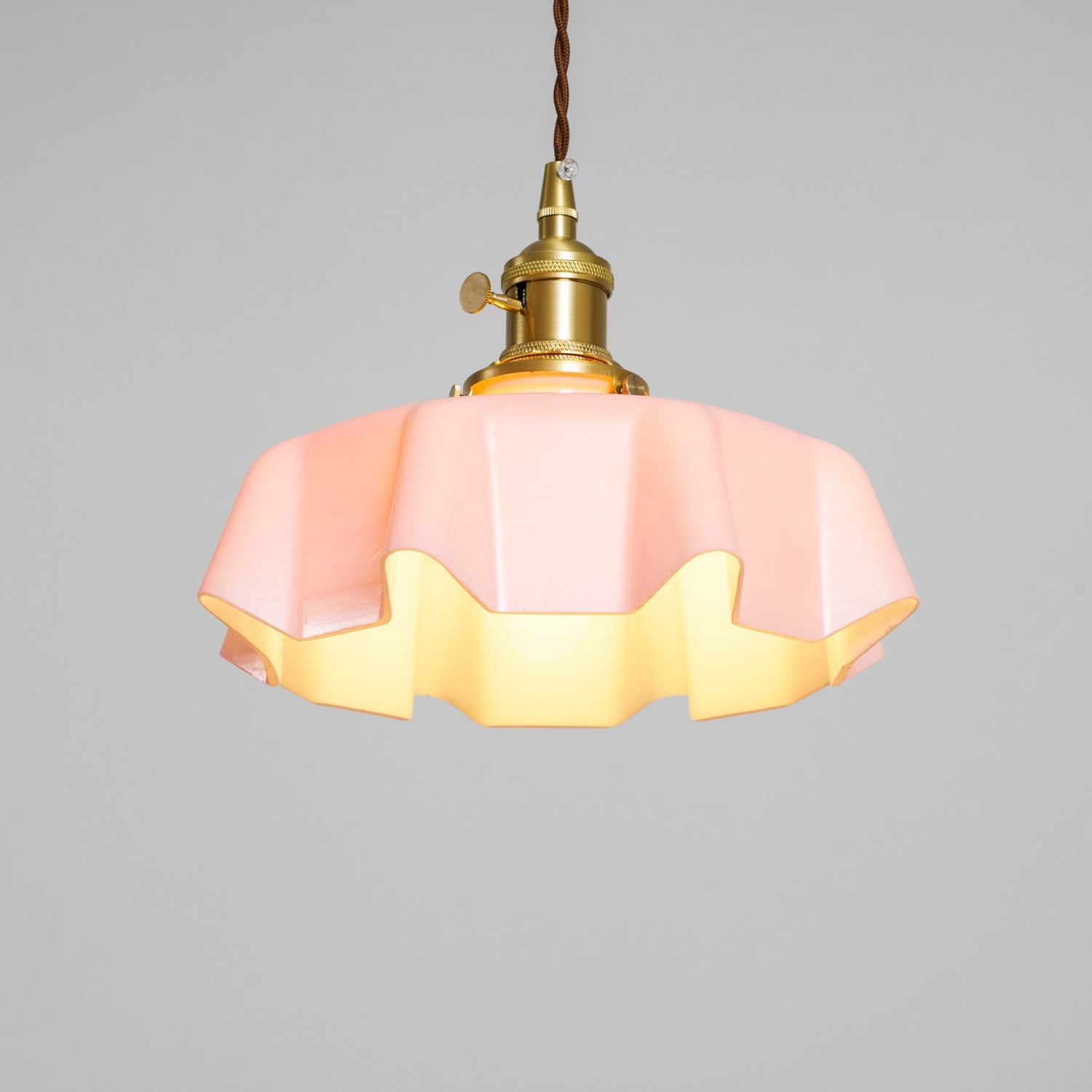 Vintage Pendelleuchte Sirore
