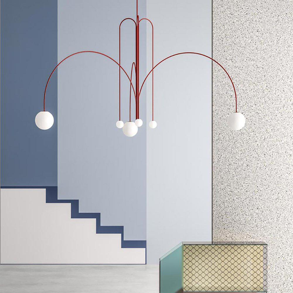 Moderner Kronleuchter Feladen