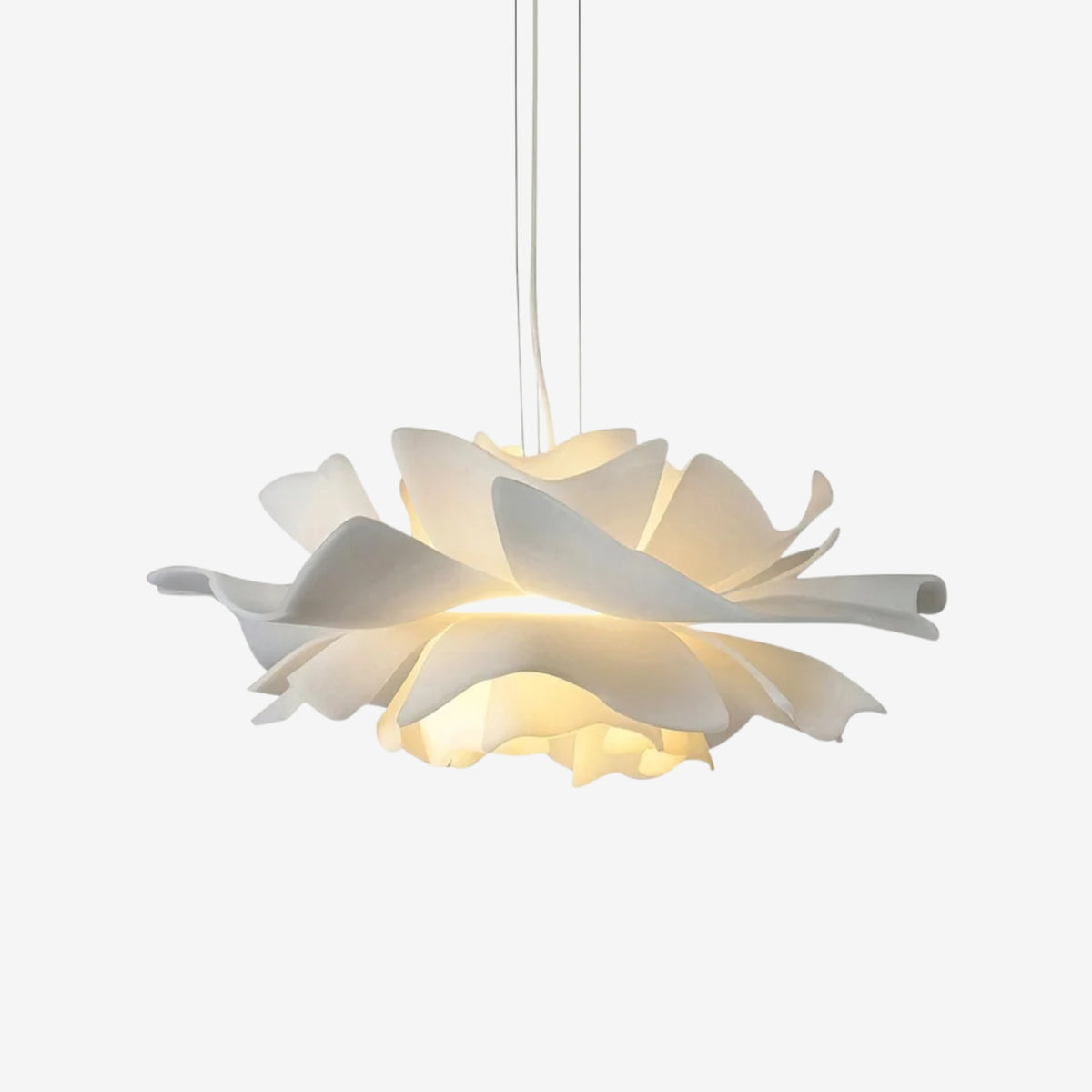 Lotus Pendelleuchte Nirobe