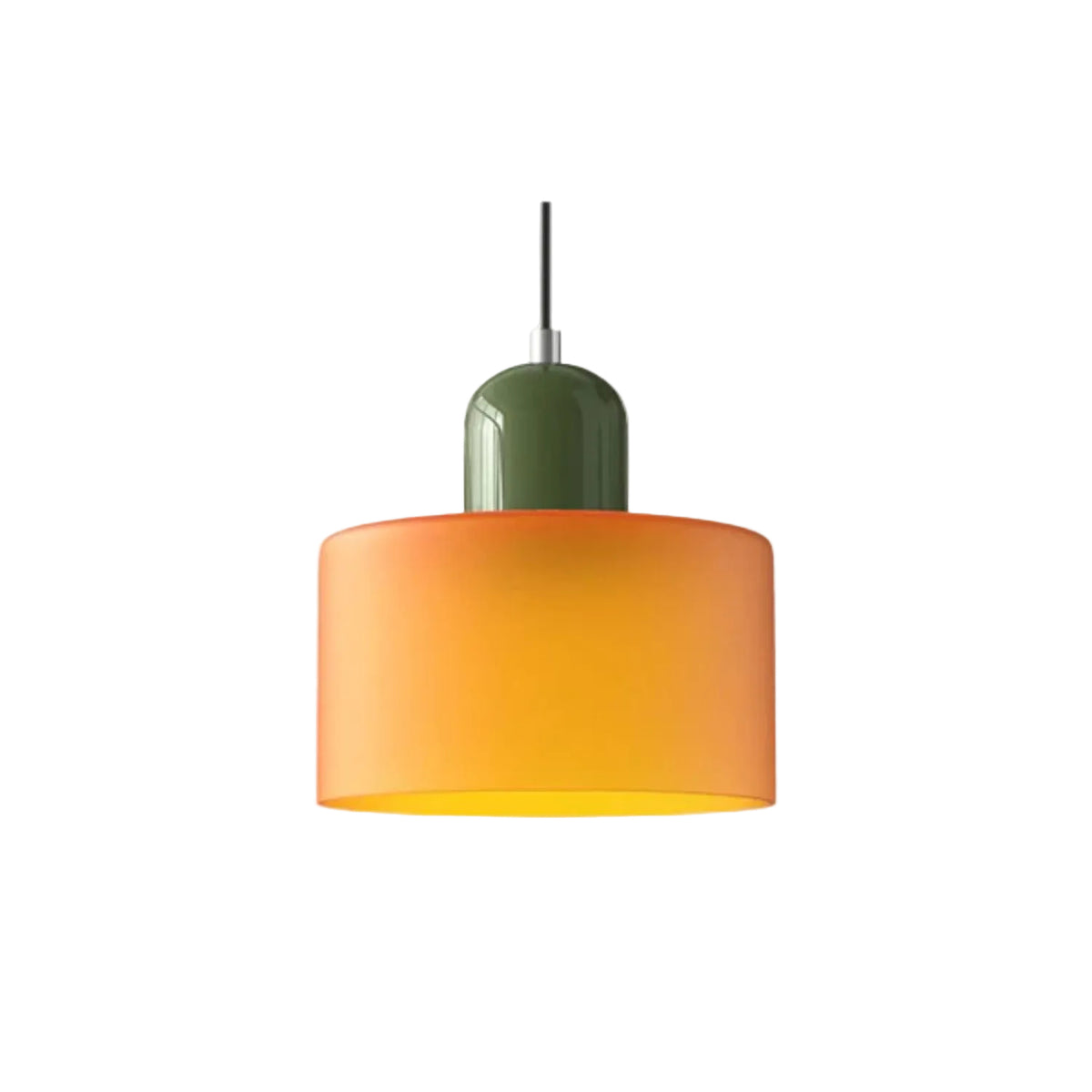 Retro Pendelleuchte Gaviela