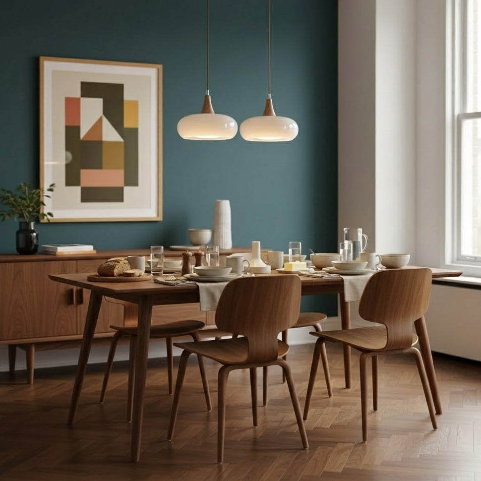 Moderne Pendelleuchte Gavidel