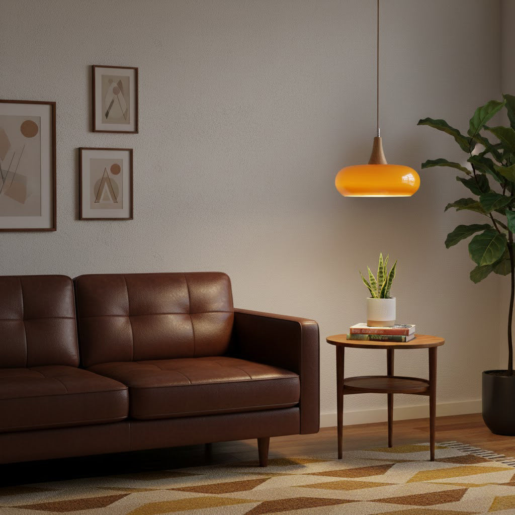Moderne Pendelleuchte Gavidel