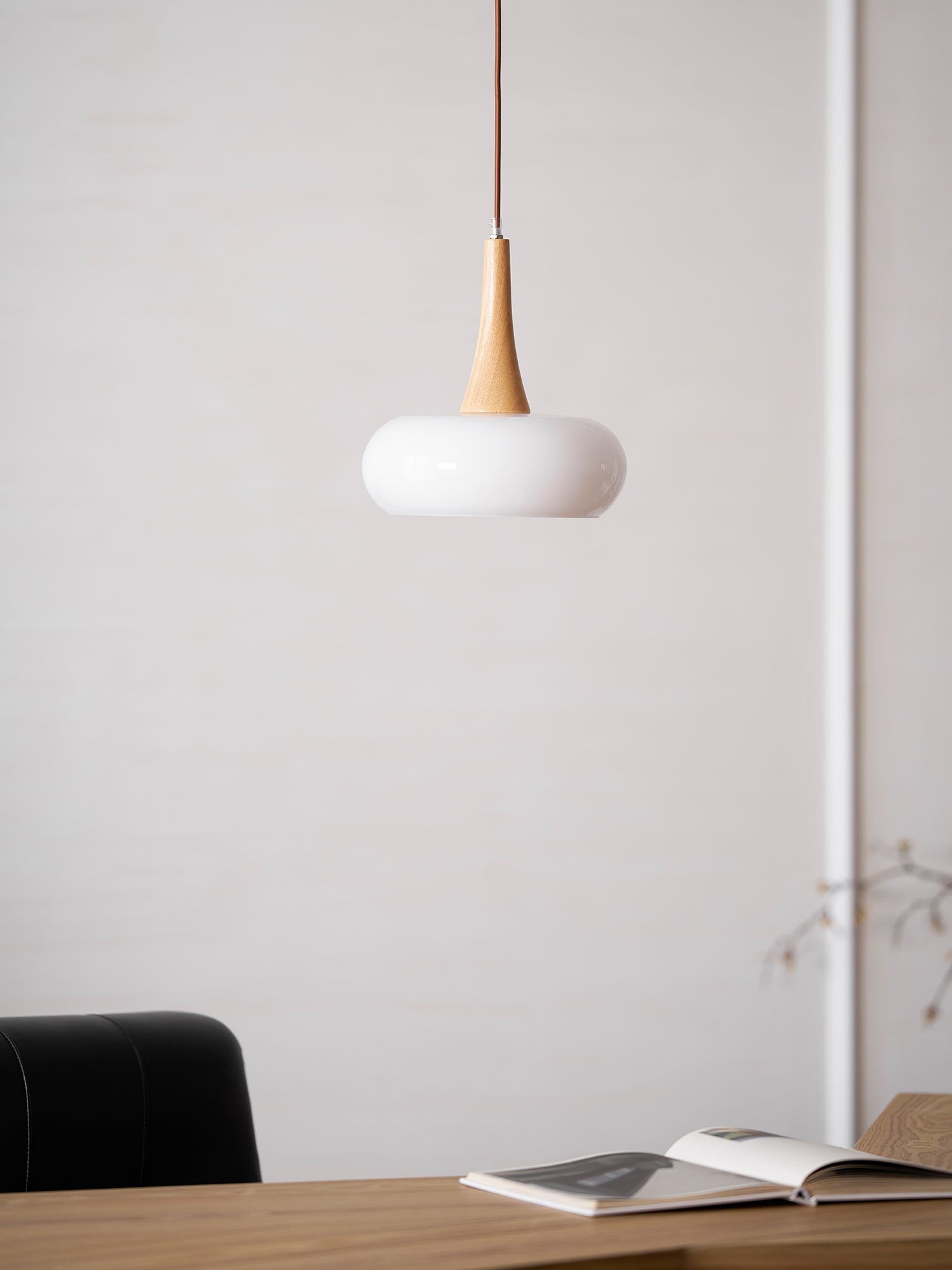 Moderne Pendelleuchte Gavidel