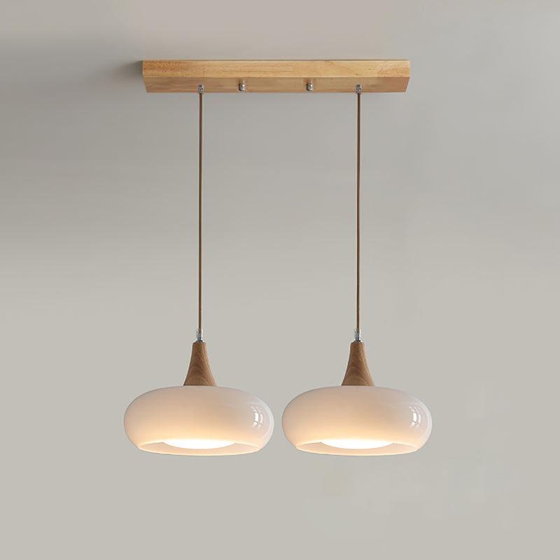 Moderne Pendelleuchte Gavidel