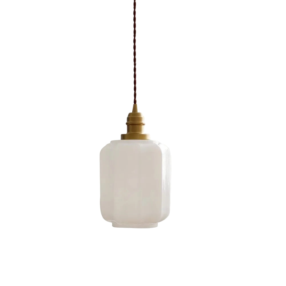 Konische Pendelleuchte Kalaela