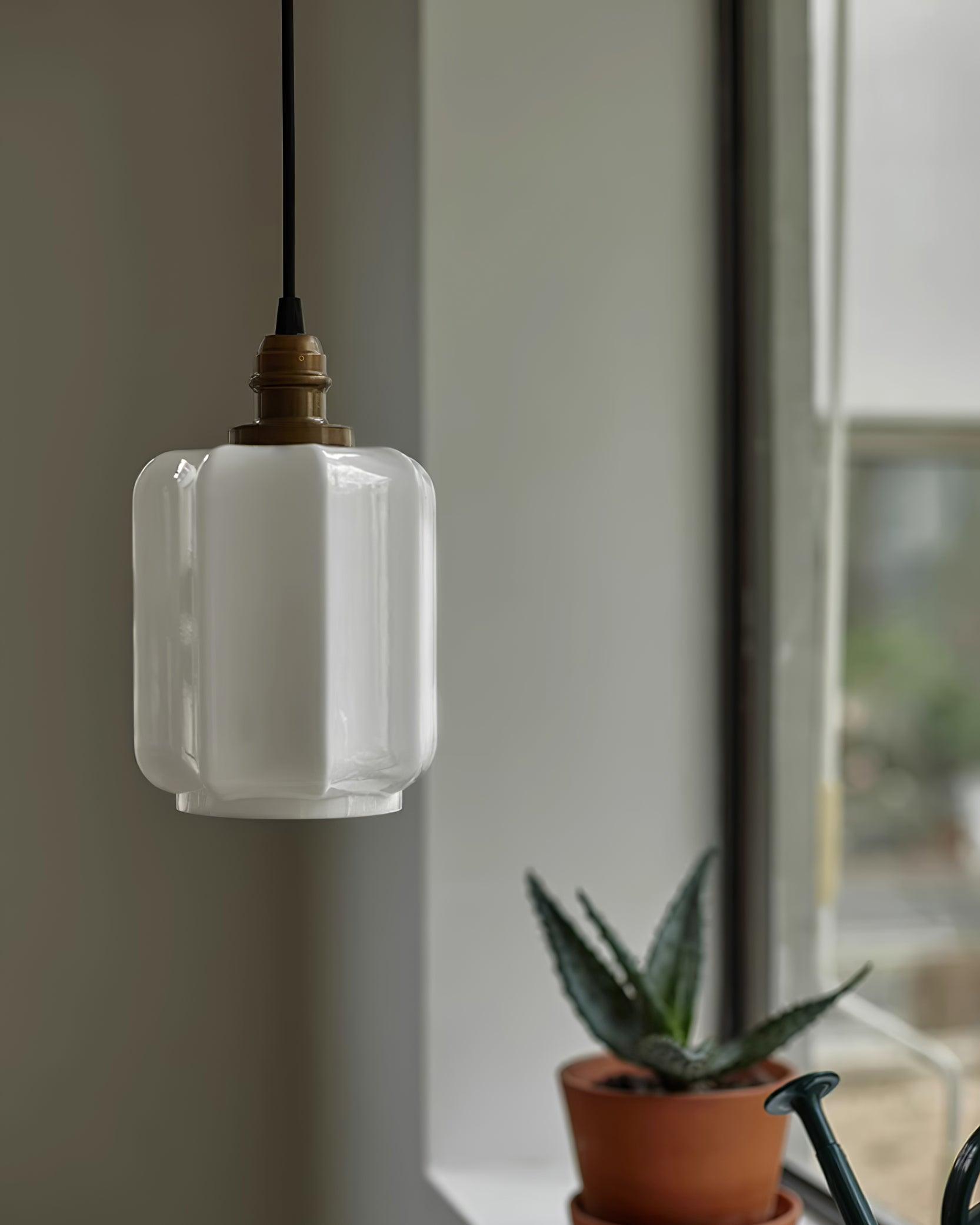 Konische Pendelleuchte Kalaela