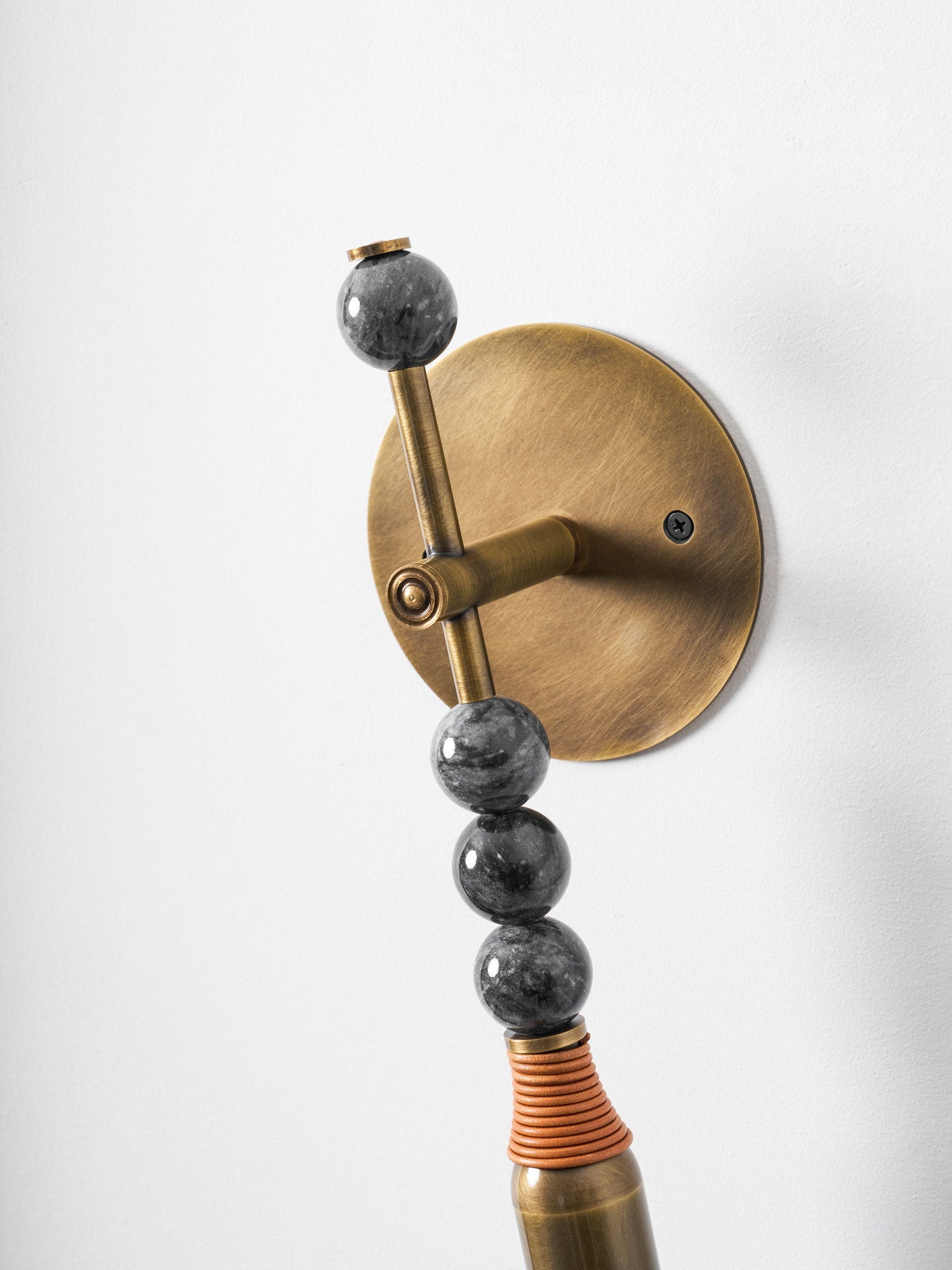Wandleuchte Welata