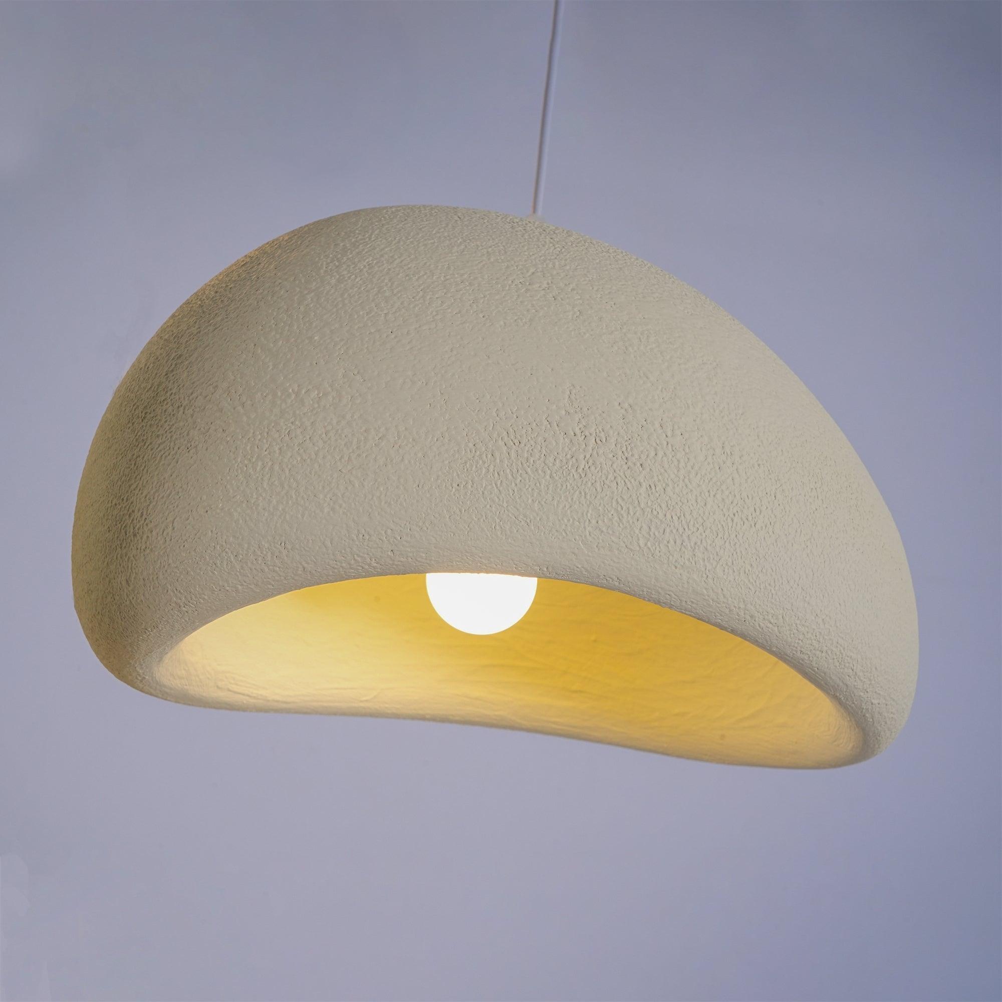 Wolkenförmige Pendelleuchte Doramel