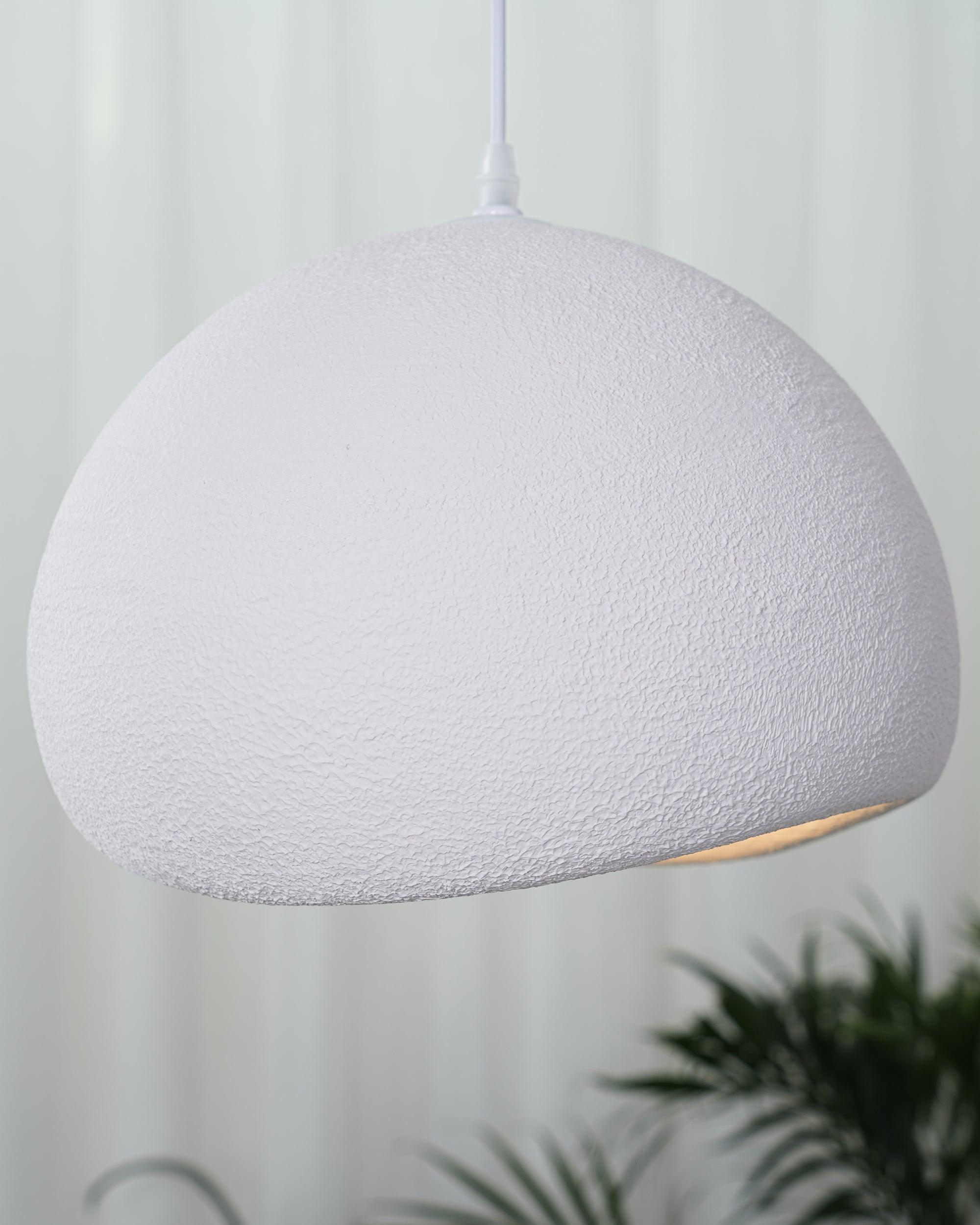 Wolkenförmige Pendelleuchte Doramel