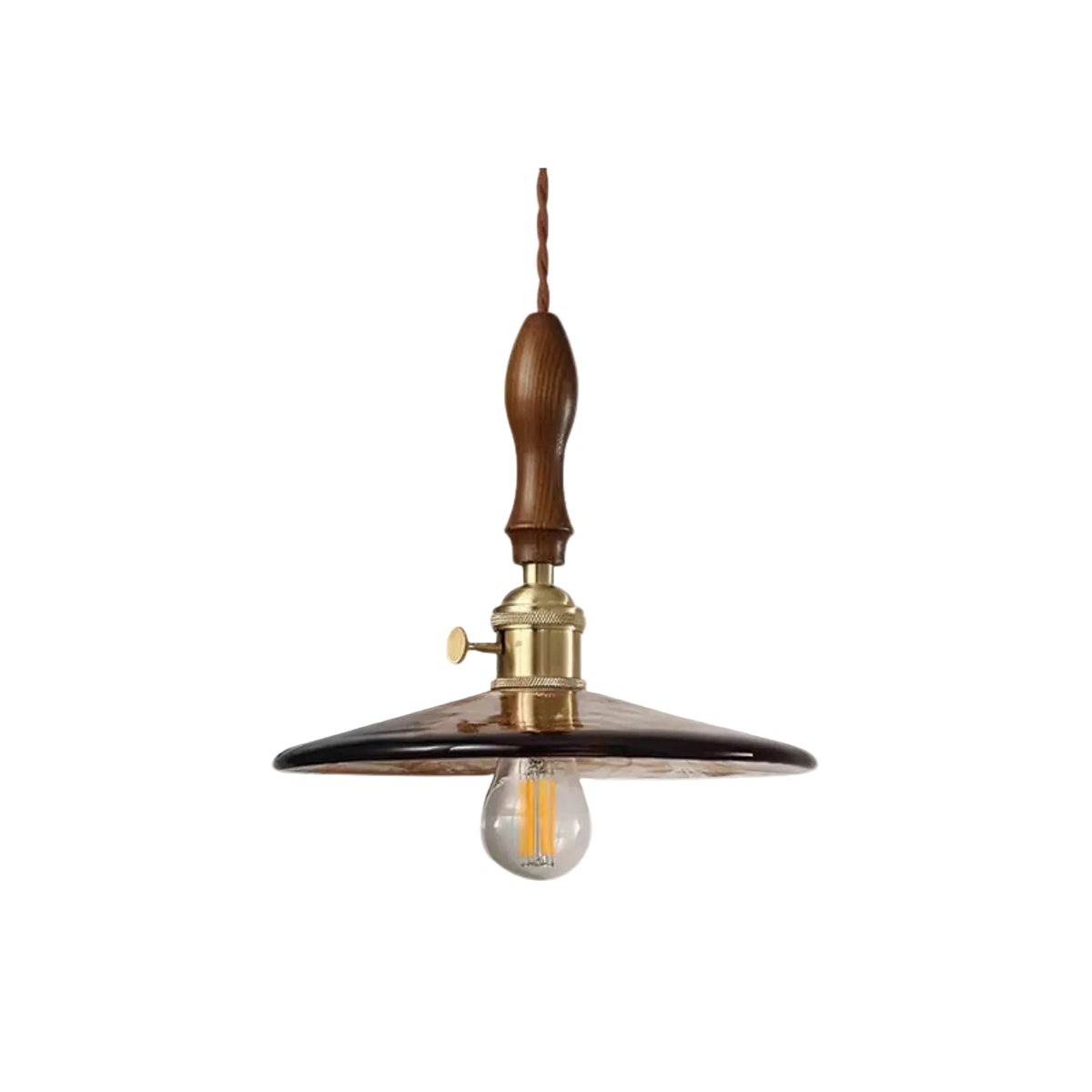 Moserra Vintage Pendelleuchte
