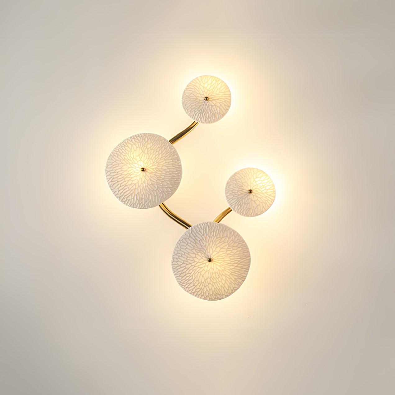 Wandleuchte Xirona