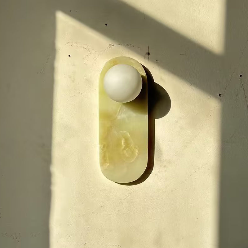 Moderne Wandleuchte Quava