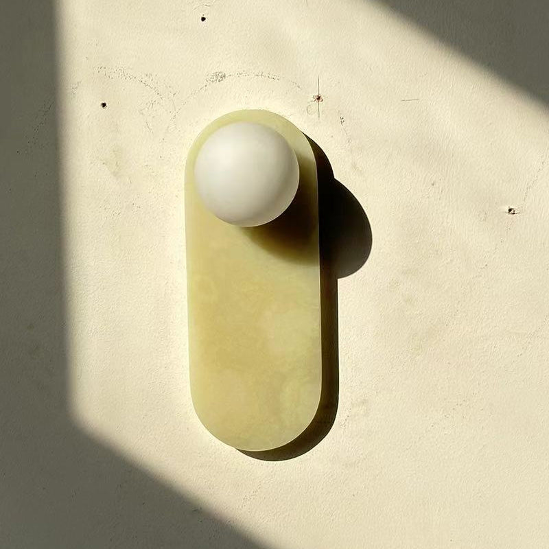 Moderne Wandleuchte Quava