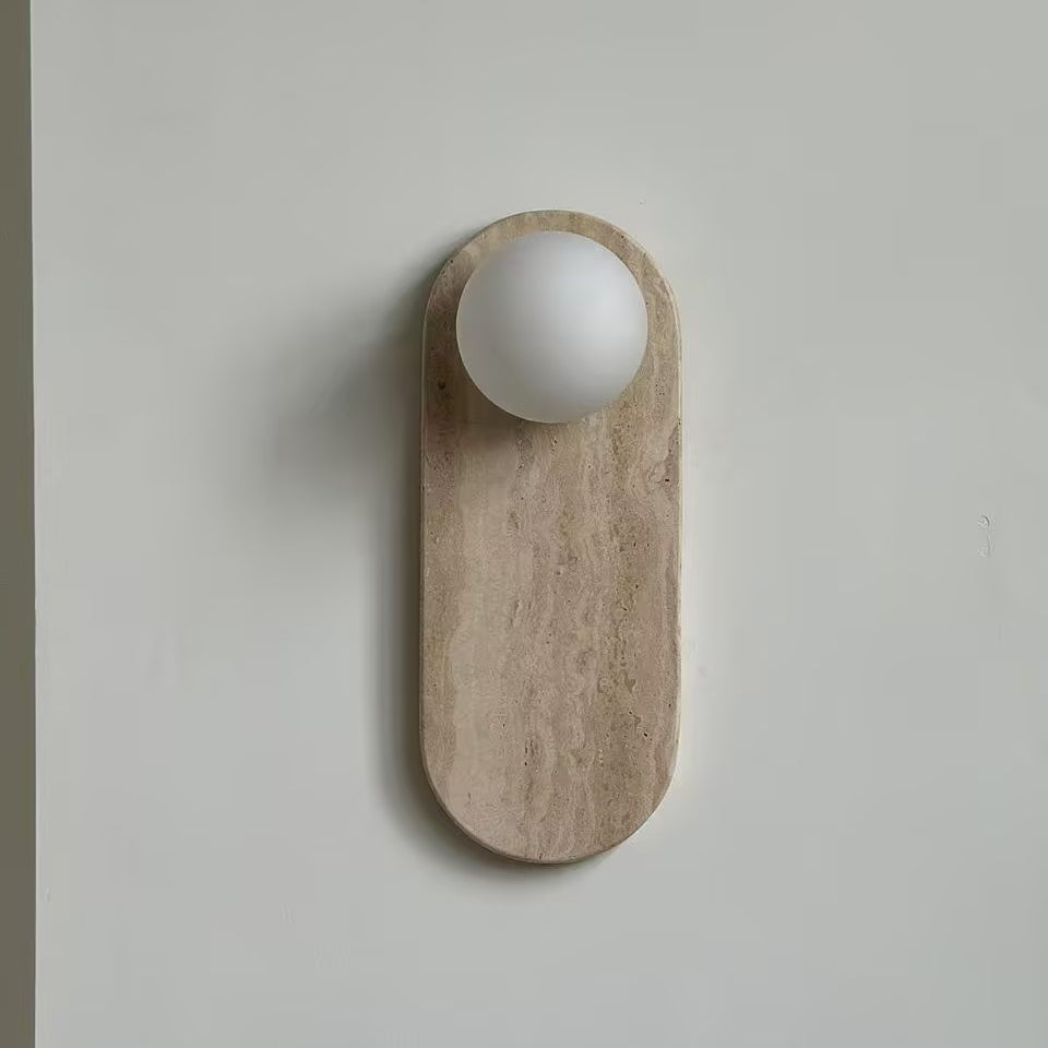 Moderne Wandleuchte Quava