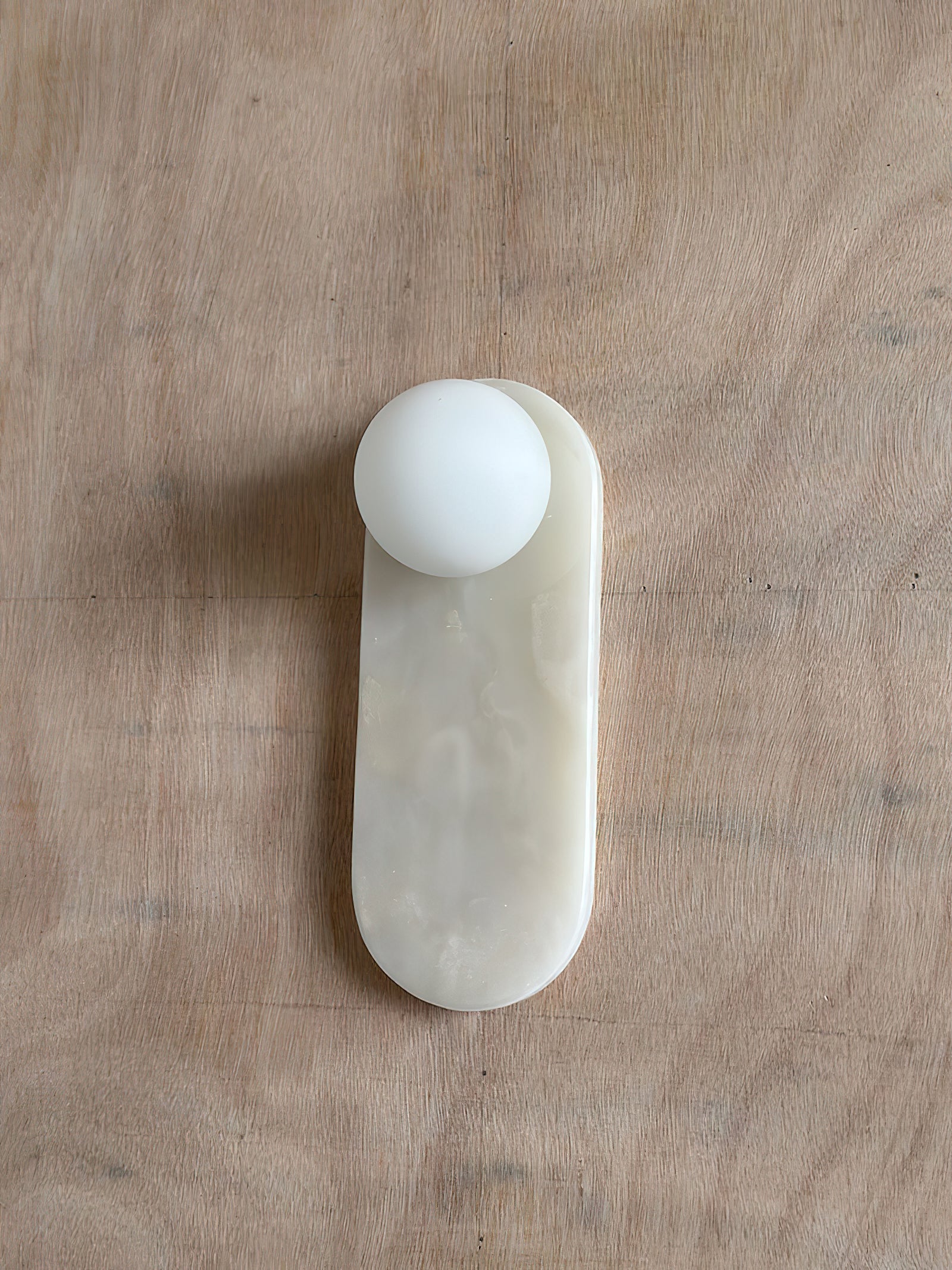 Moderne Wandleuchte Quava