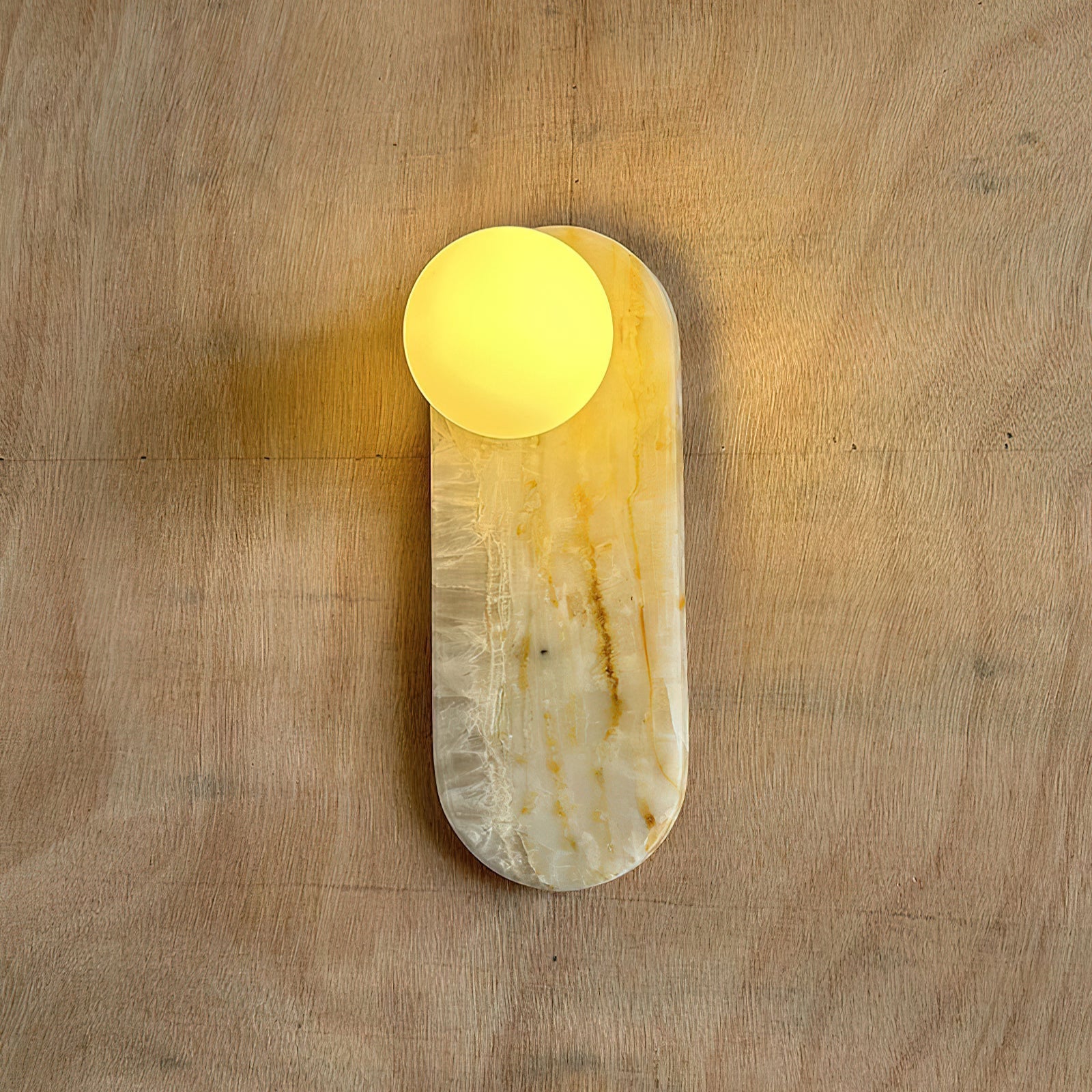 Moderne Wandleuchte Quava