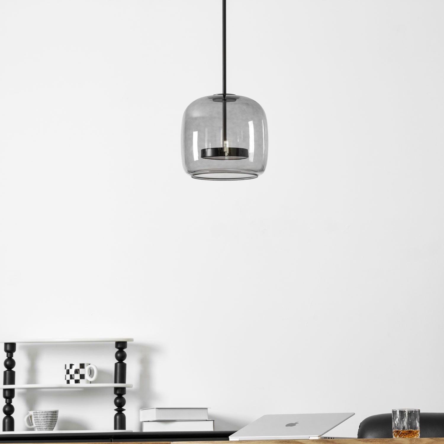 Globus Pendelleuchte Nerinel