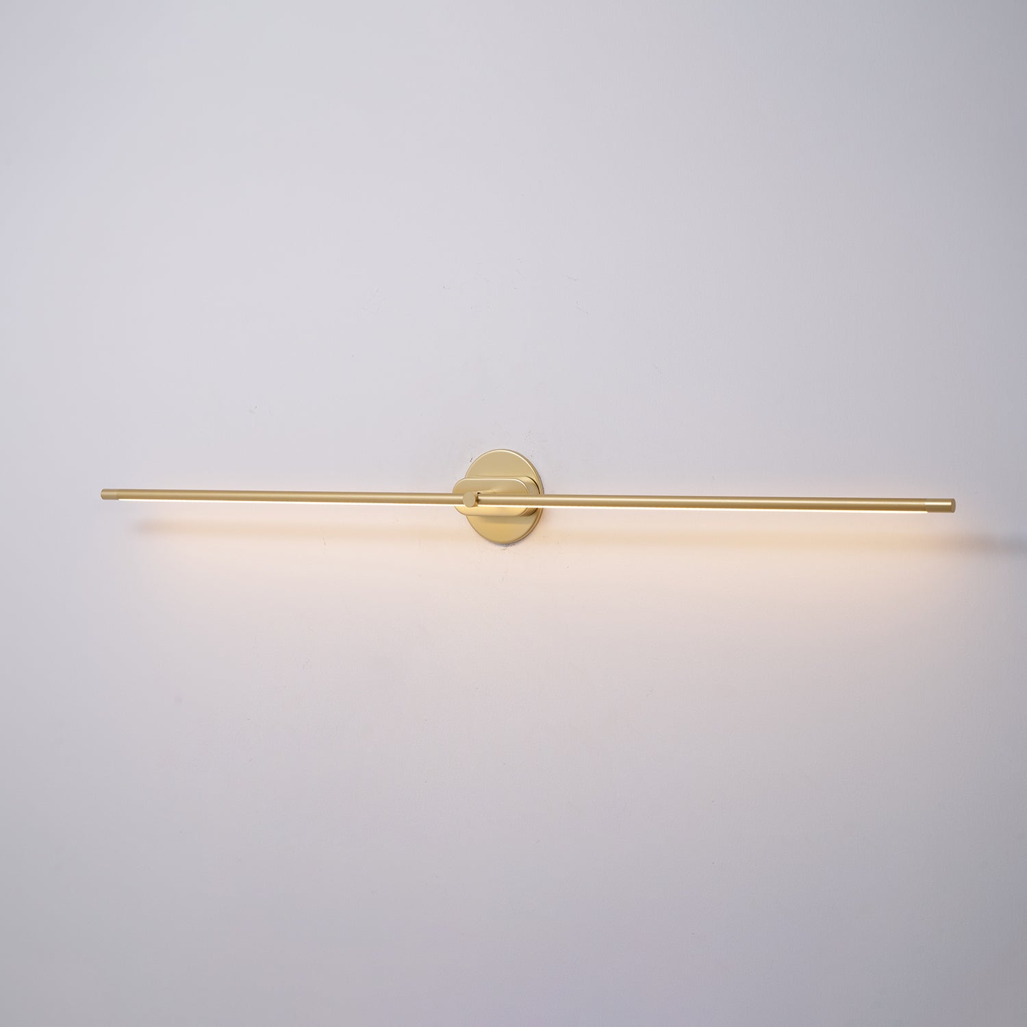 Lineare Wandleuchte Mirovi
