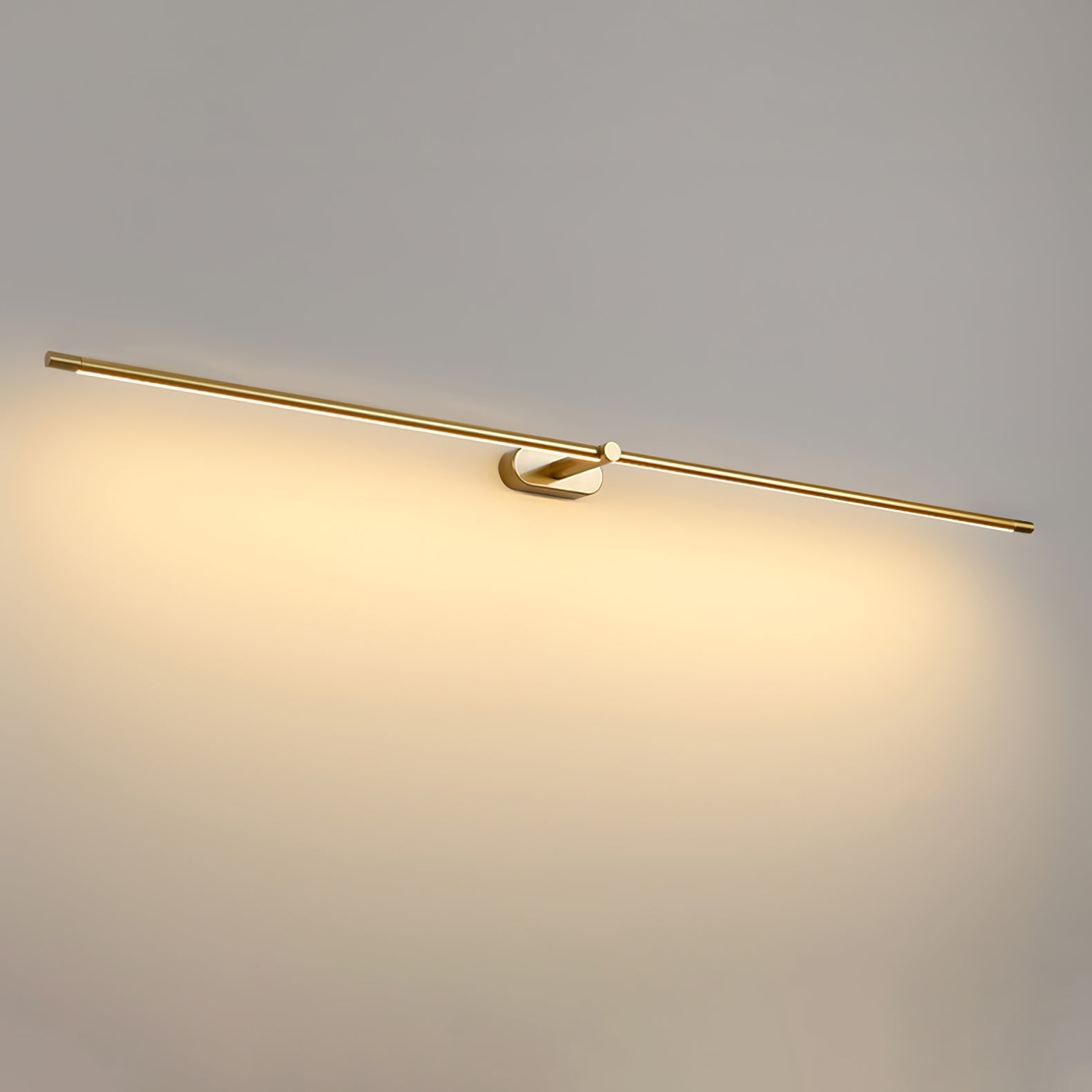 Lineare Wandleuchte Mirovi