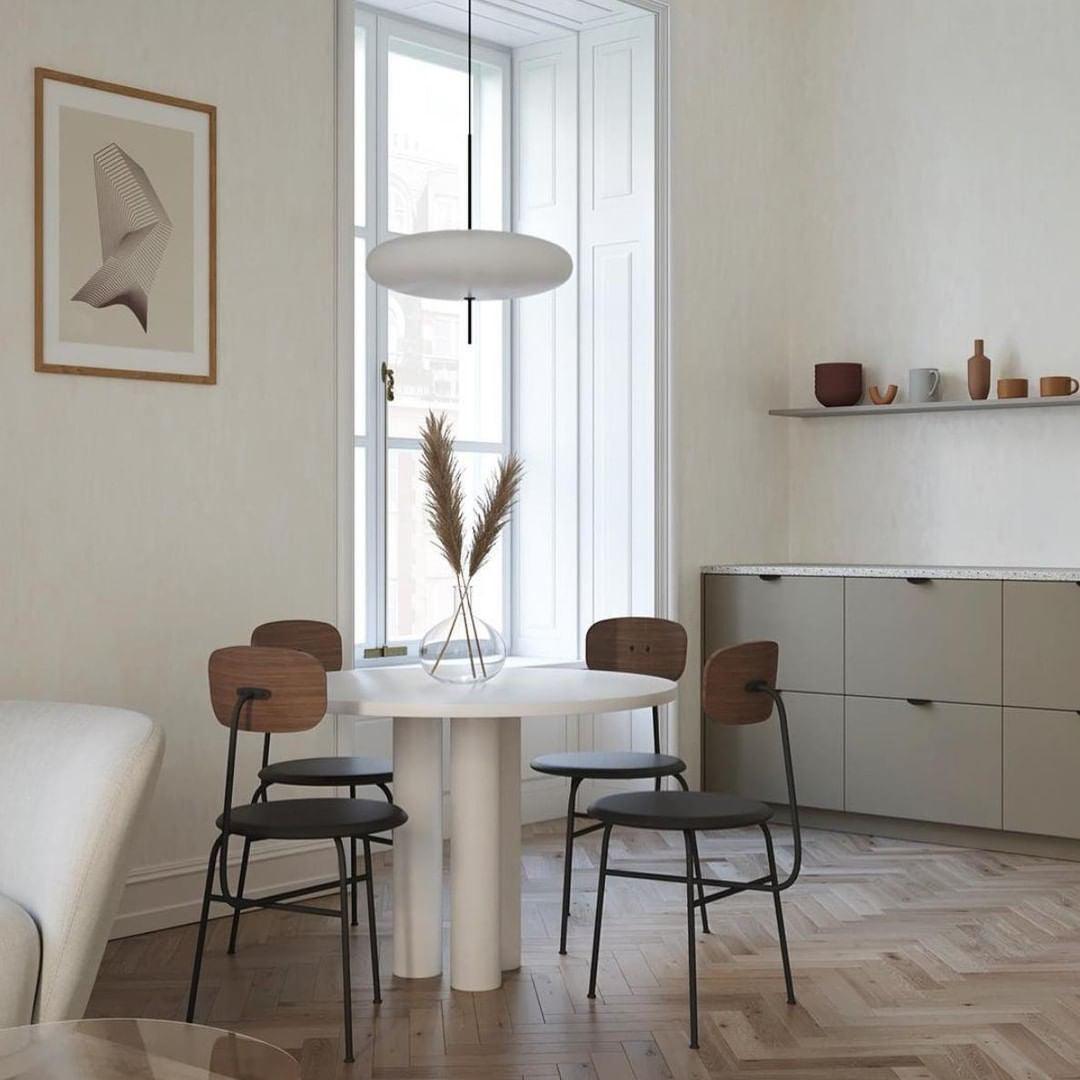 Minimalistische Pendelleuchte Kelivo