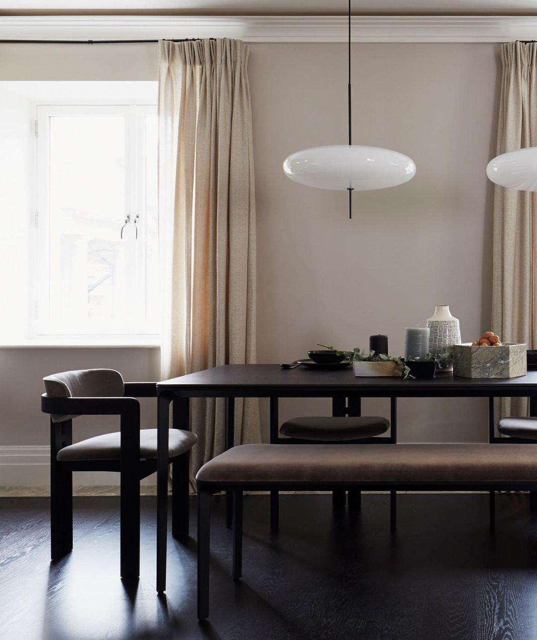 Minimalistische Pendelleuchte Kelivo