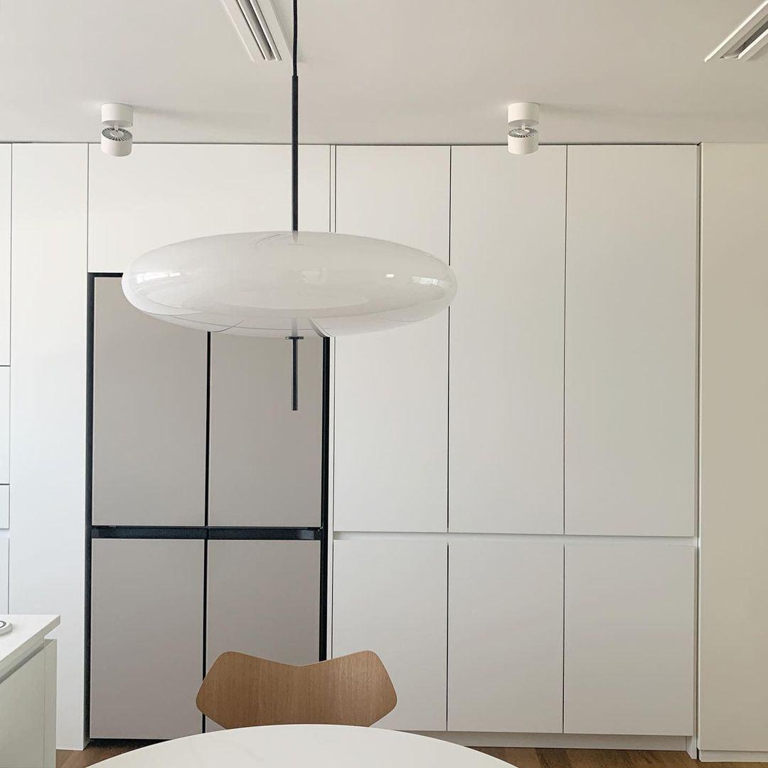 Minimalistische Pendelleuchte Kelivo