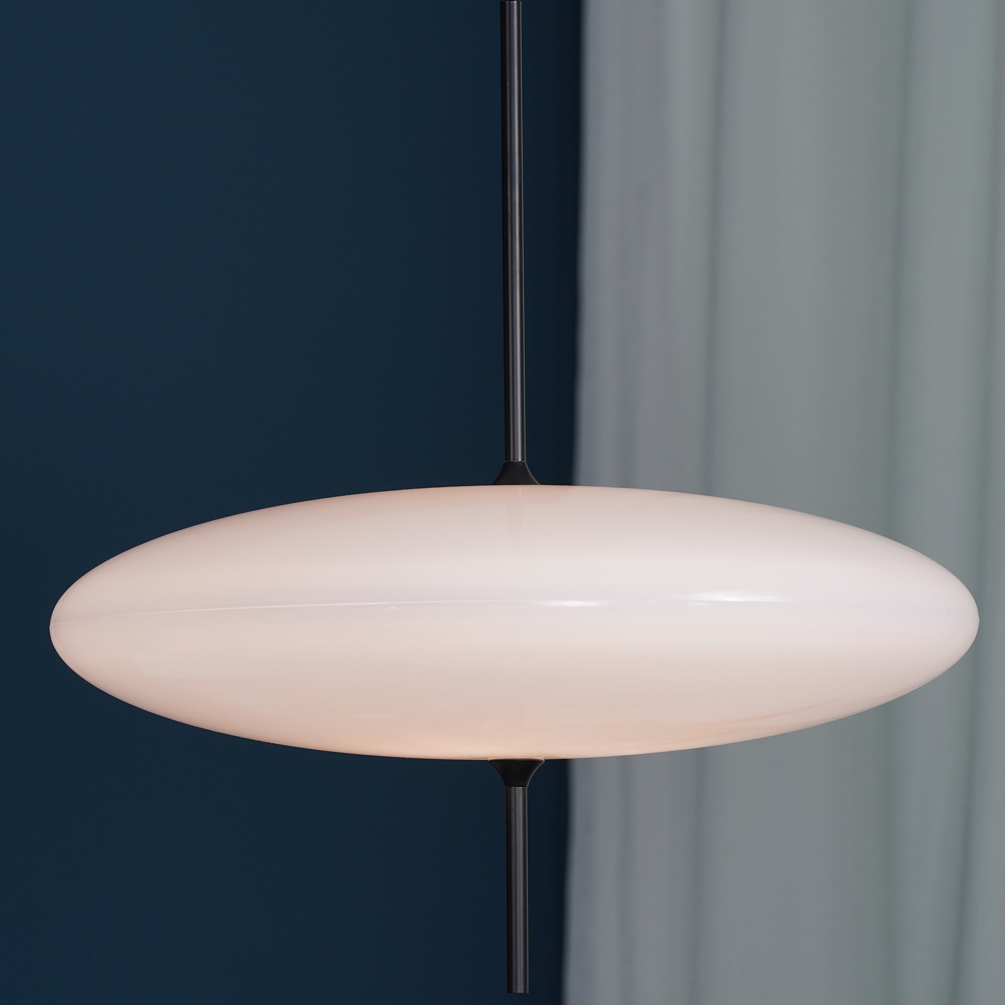 Minimalistische Pendelleuchte Kelivo