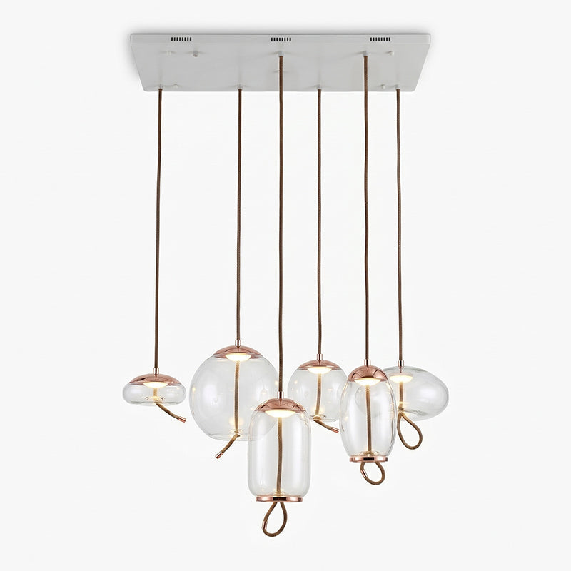 Moderne Pendelleuchte Unala