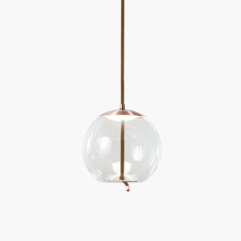 Moderne Pendelleuchte Unala