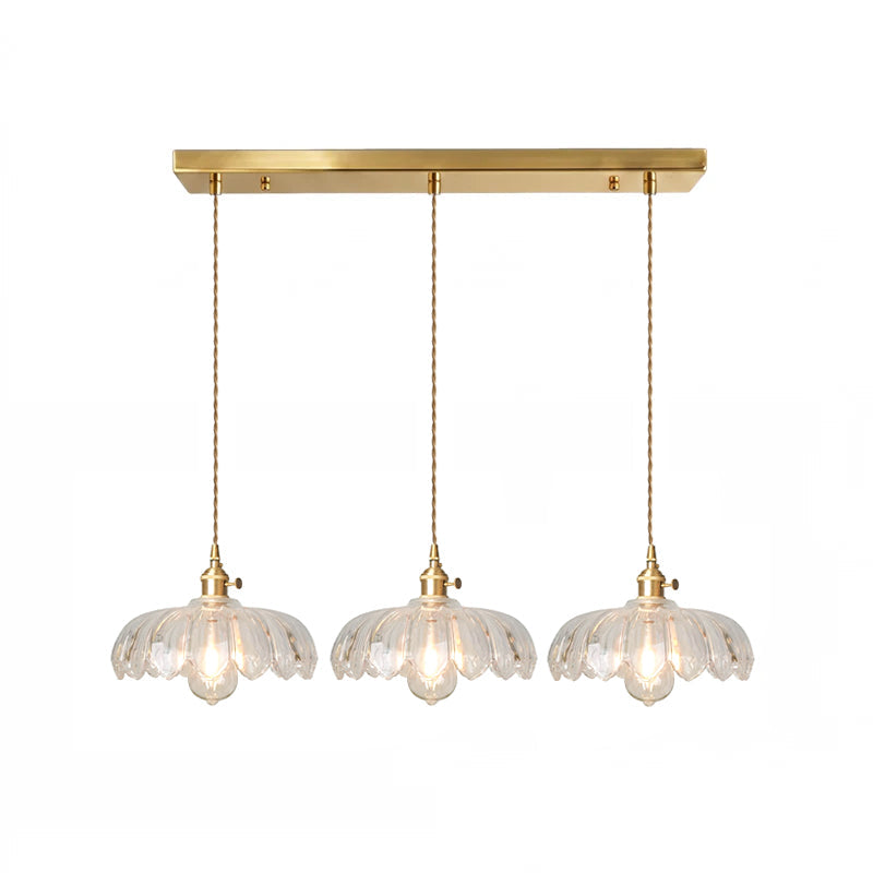Vintage Pendelleuchte Yavirel
