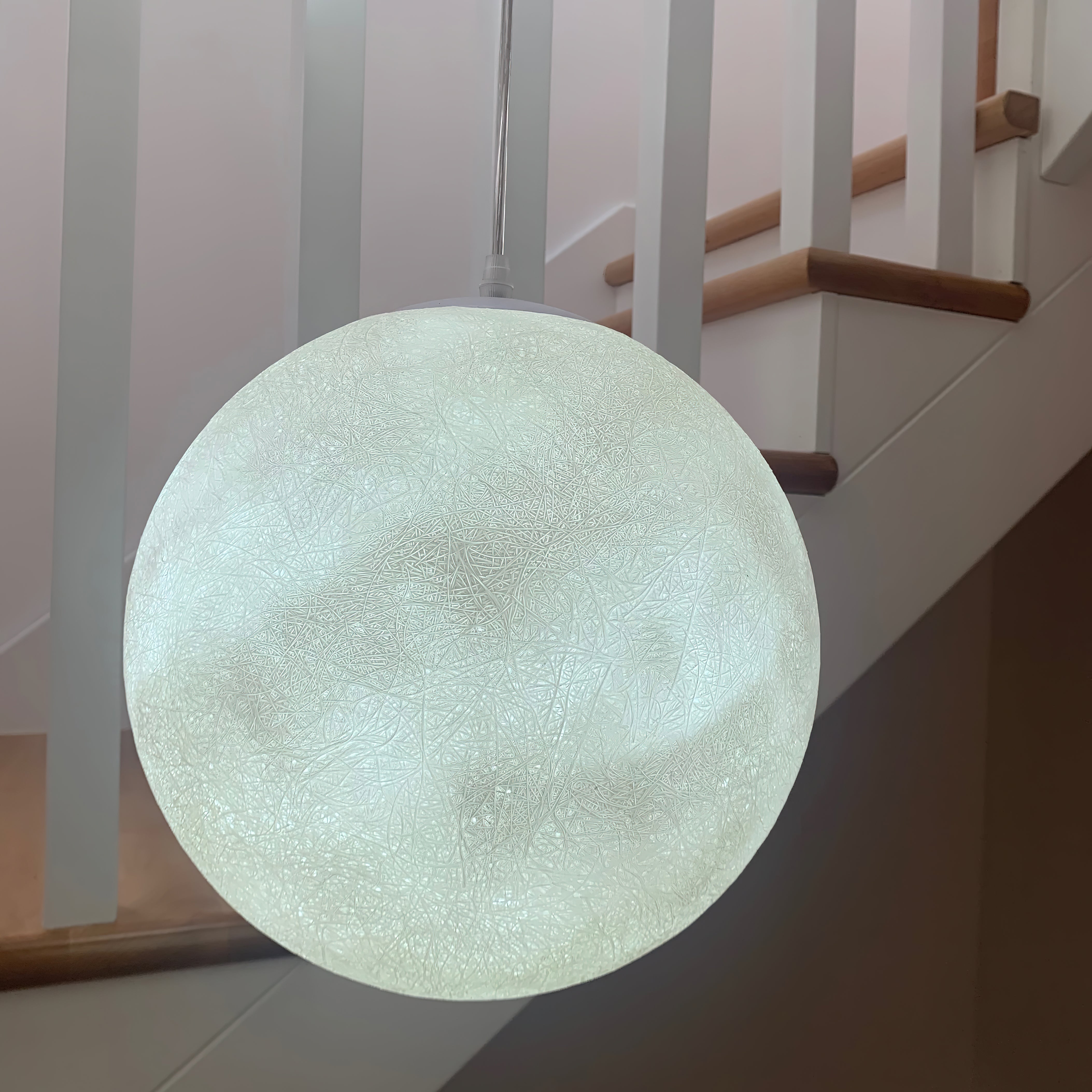 Globus Pendelleuchte Alase