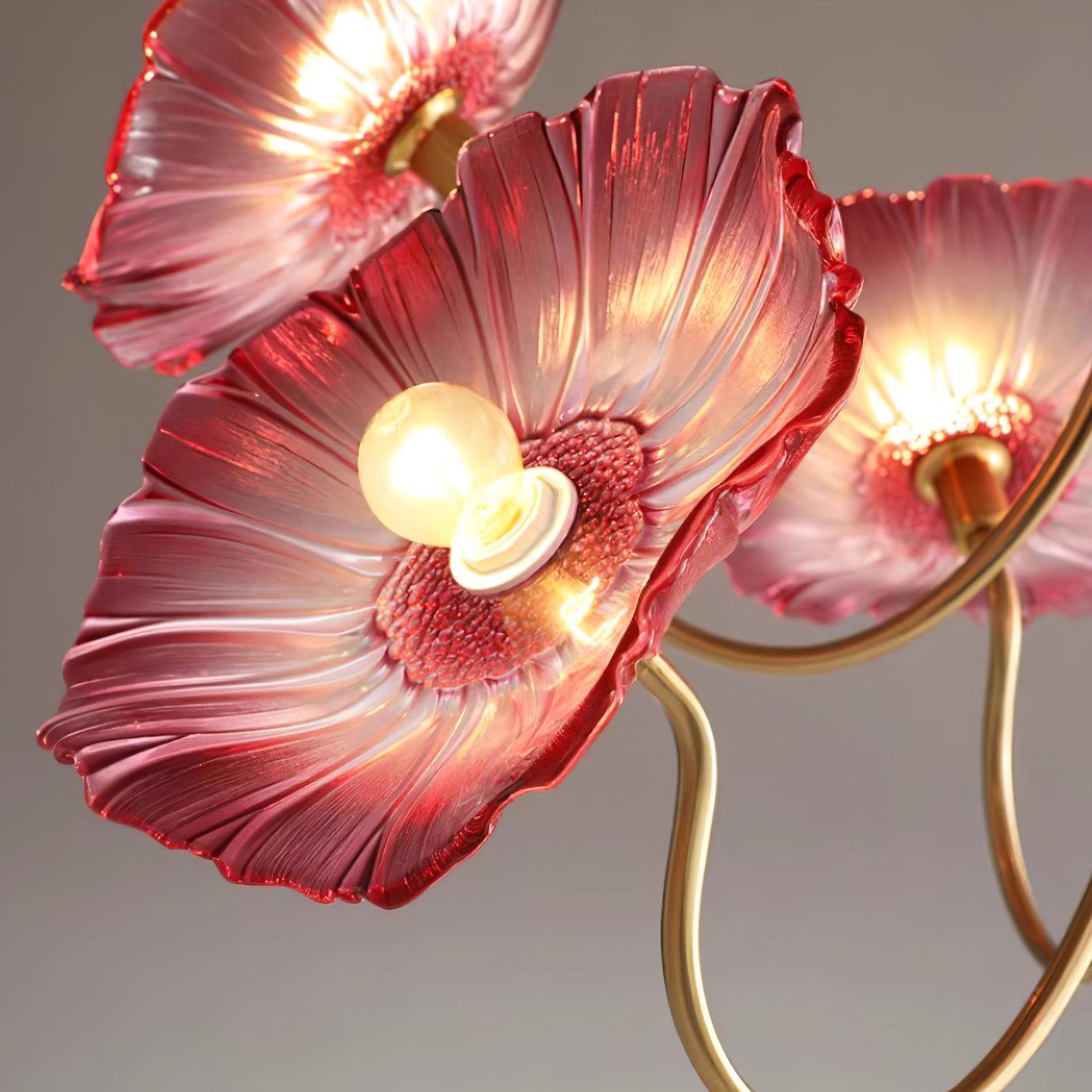 Blüten Kronleuchter Rorazo