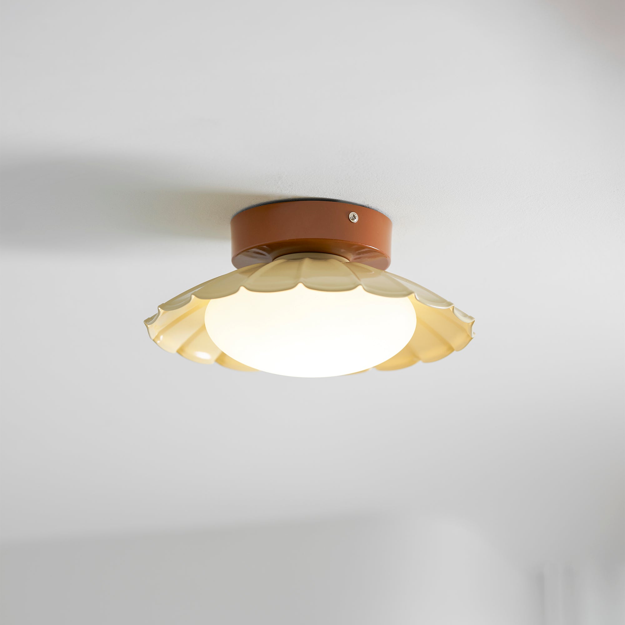 Außen Deckenleuchte Uvibe